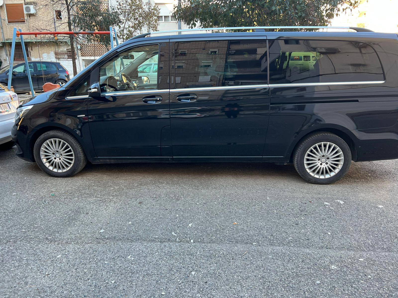 Mercedes-Benz V Class - photo 3
