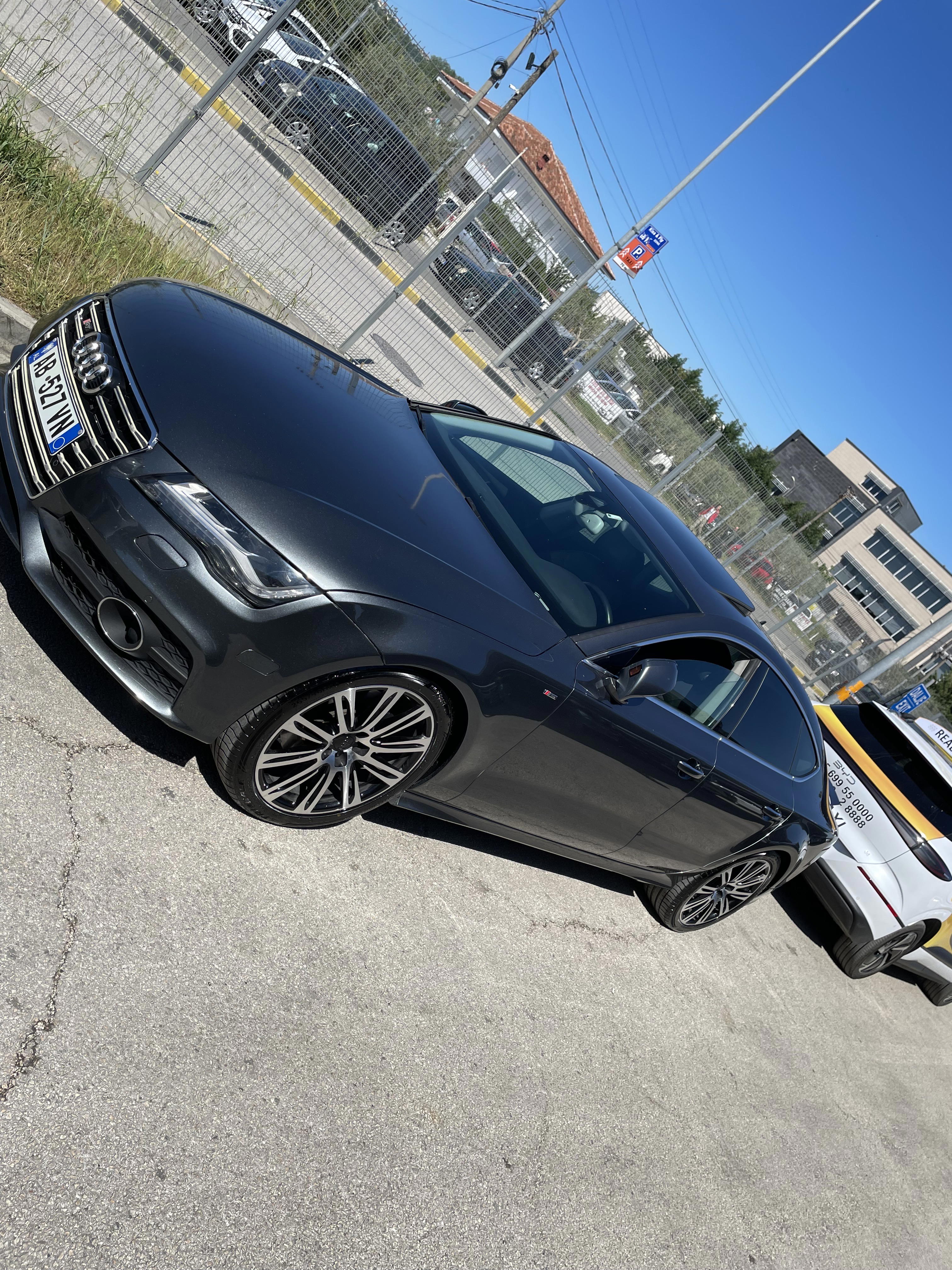 Audi A7 - photo 3