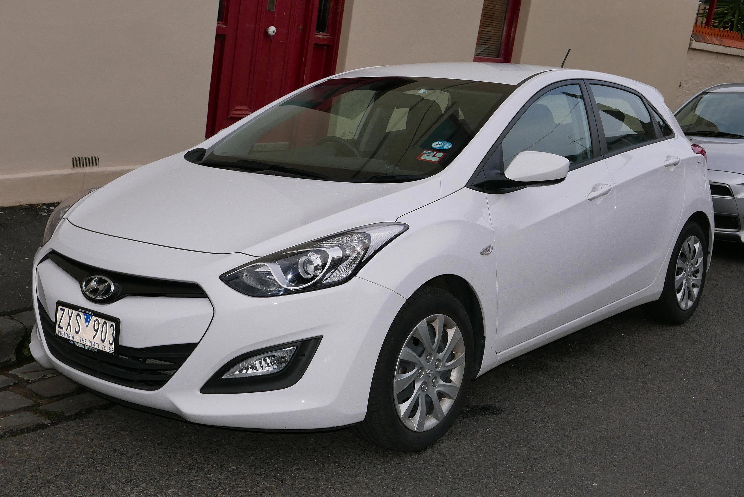 Hyundai I30 - photo 3