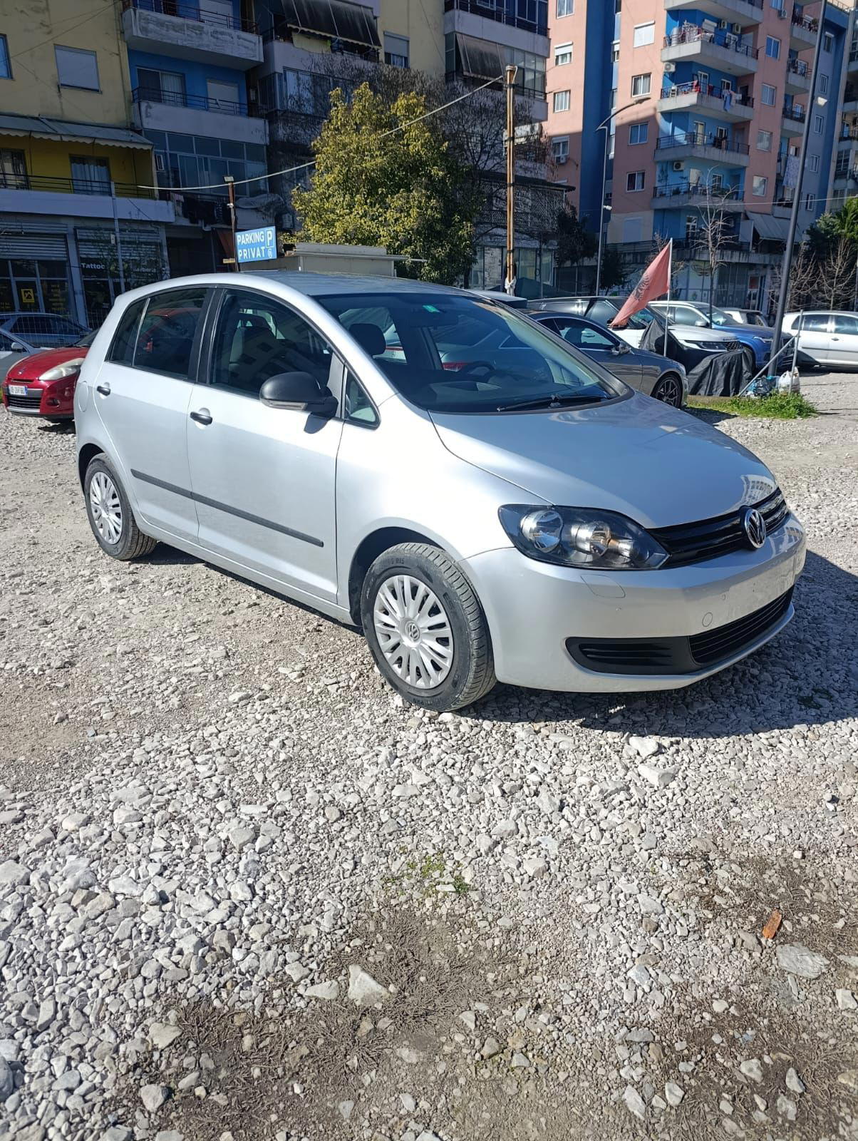 Volkswagen Golf for rent