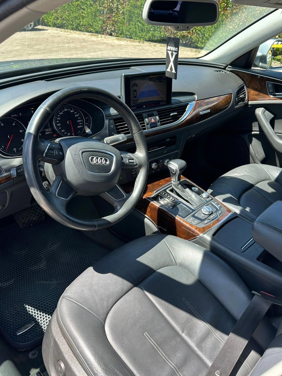 Audi A6 - photo 4