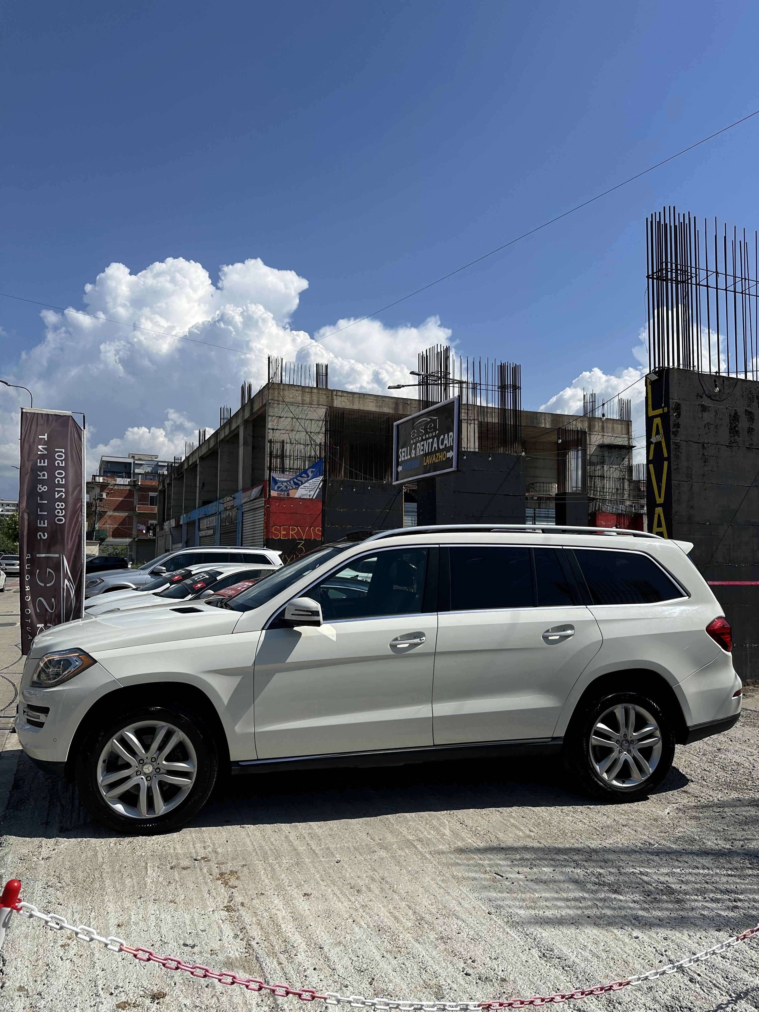 Mercedes-Benz GL-Class - photo 3