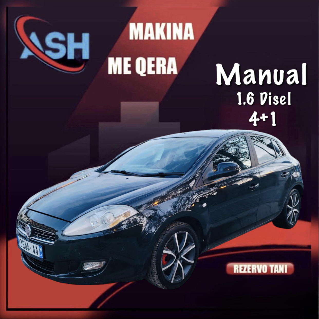 FIAT Bravo - main photo
