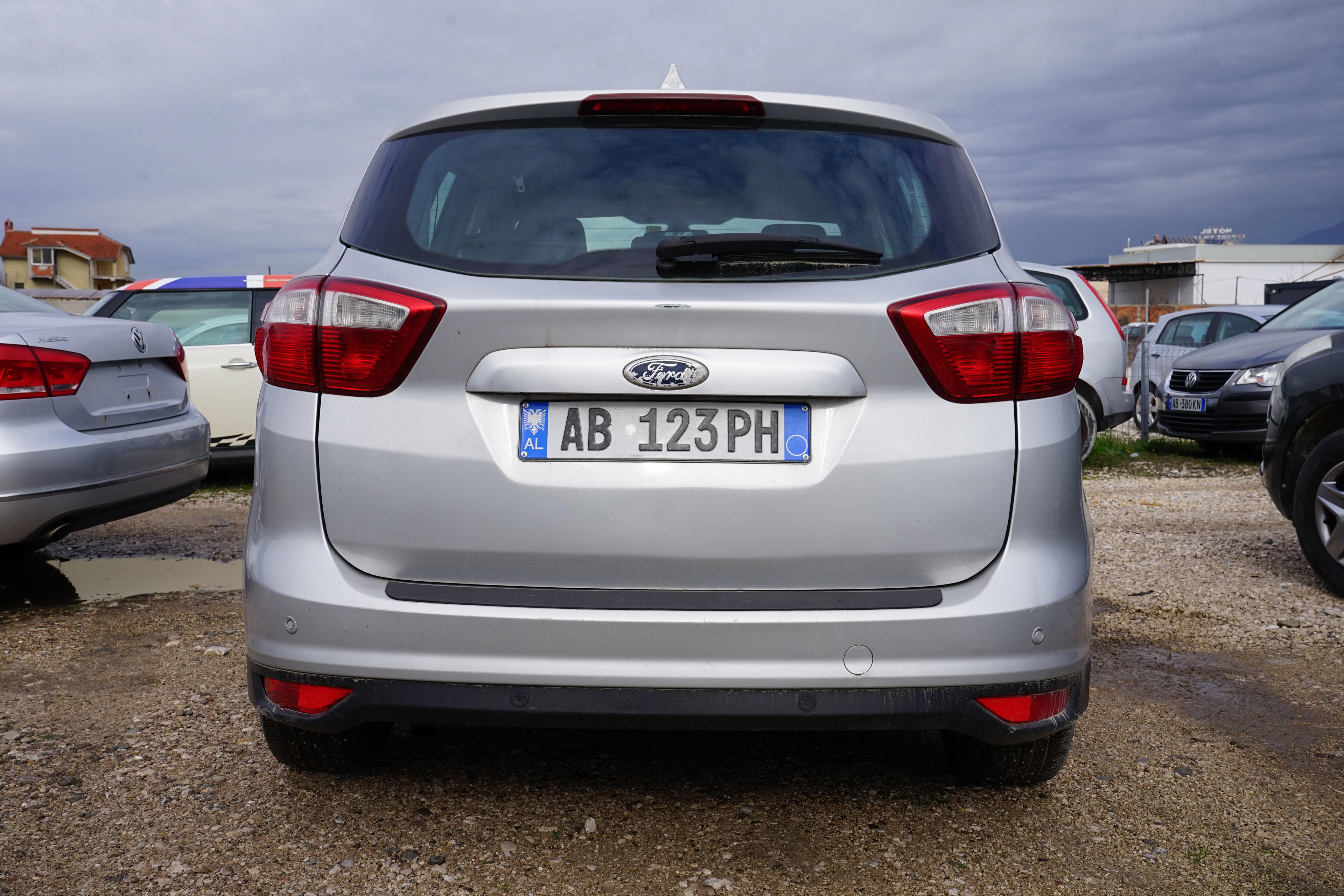 Ford C-MAX Energi - photo 3