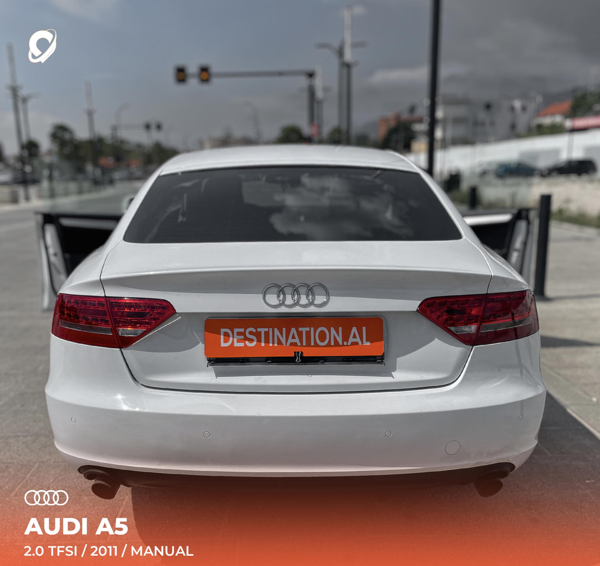 Audi A5 Sport - photo 3