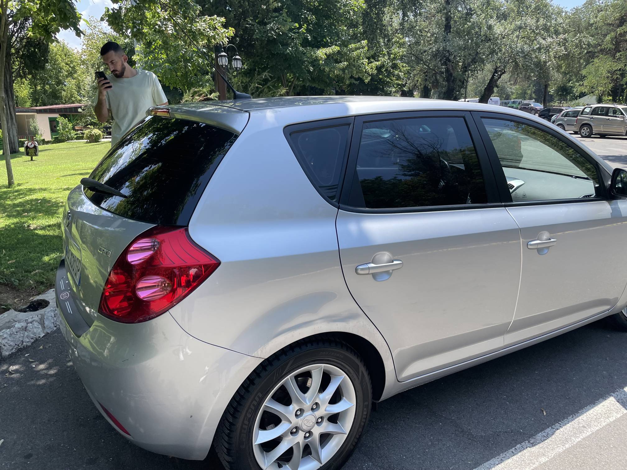 Kia Forte5 - photo 4