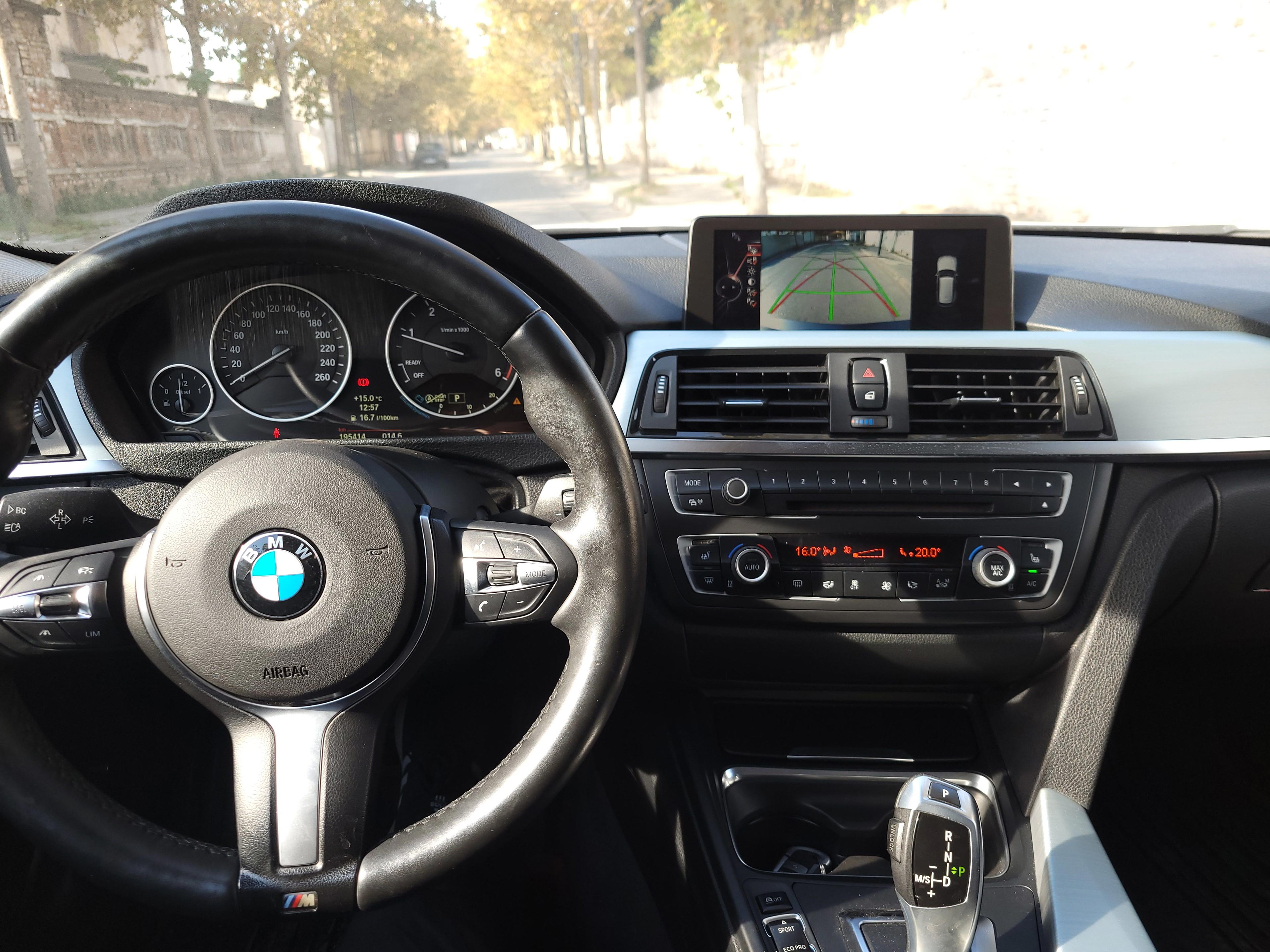 BMW 3 Series - photo 4