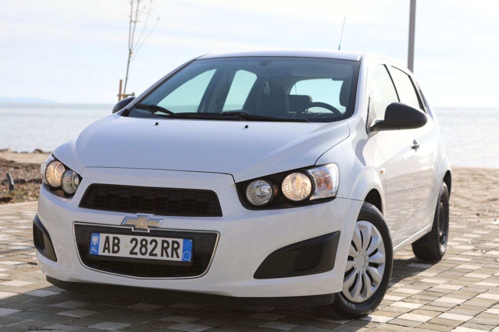 Chevrolet Aveo RentX Albania