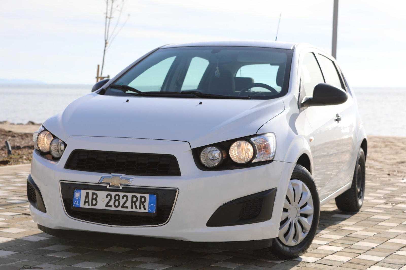 Chevrolet Aveo RentX Albania