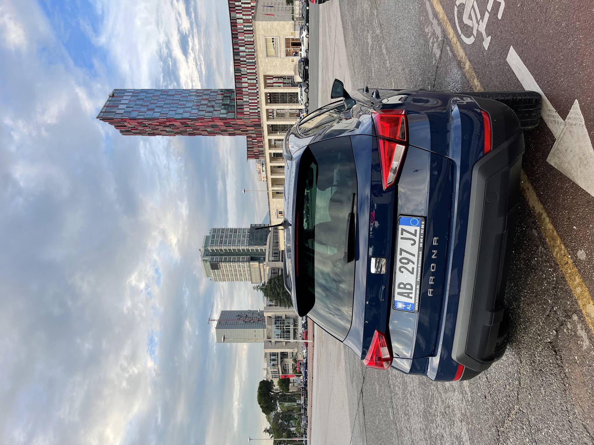 Seat Arona - photo 4