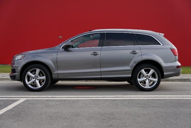 Audi Q7 - photo 3