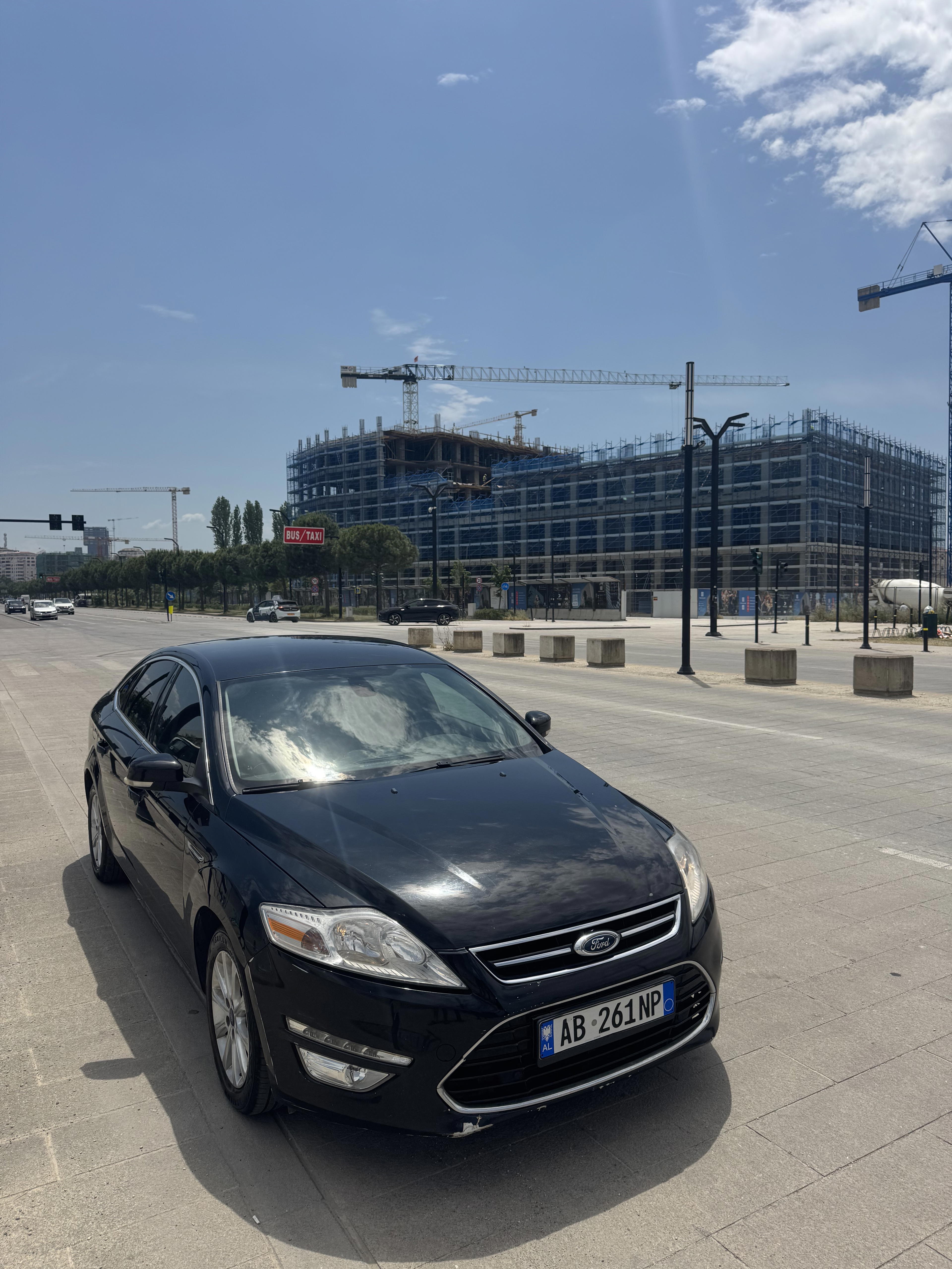 Ford Fusion for rent