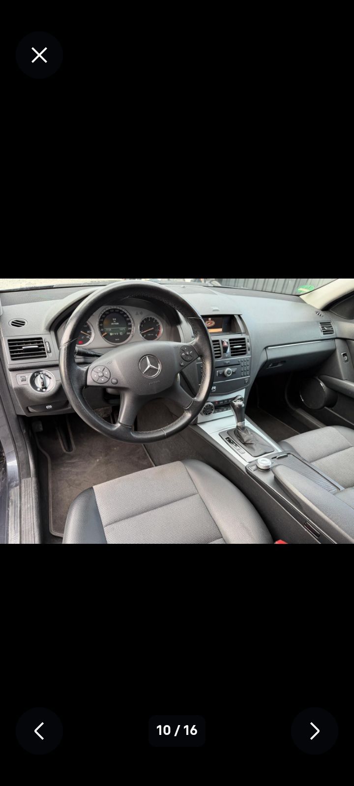 Mercedes-Benz C-Class - photo 4