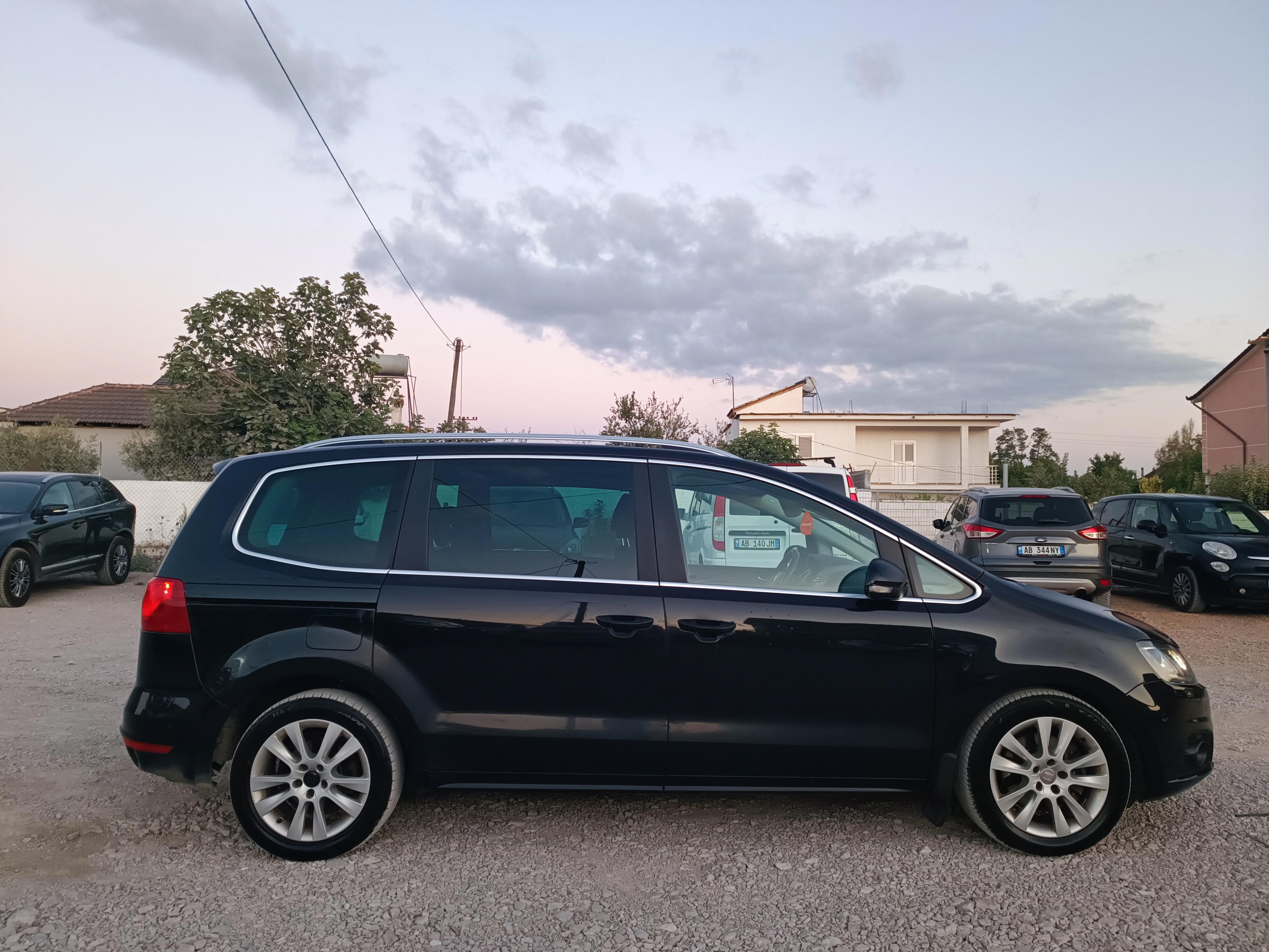 Seat Alhambra - photo 3