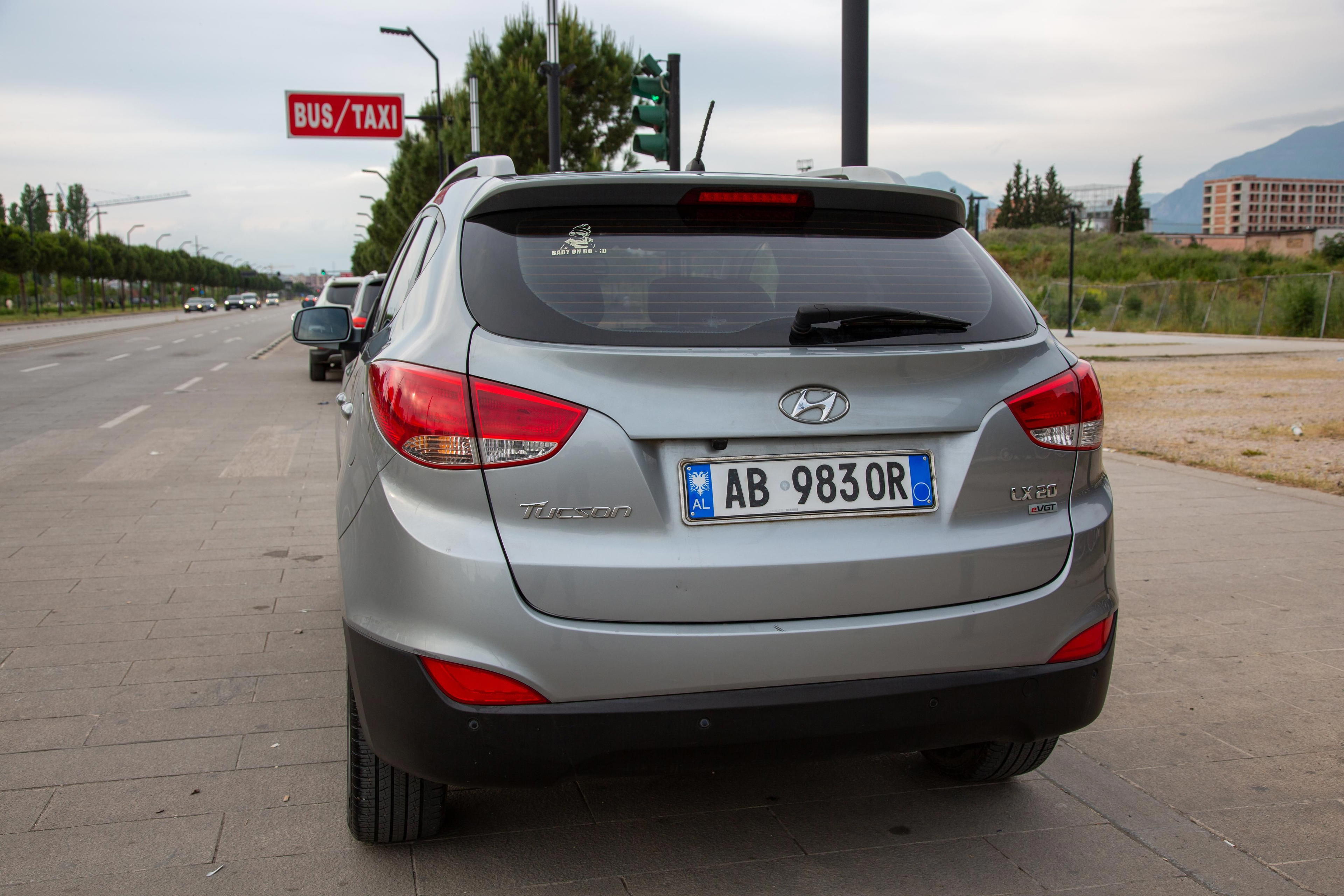Hyundai Tucson - photo 3
