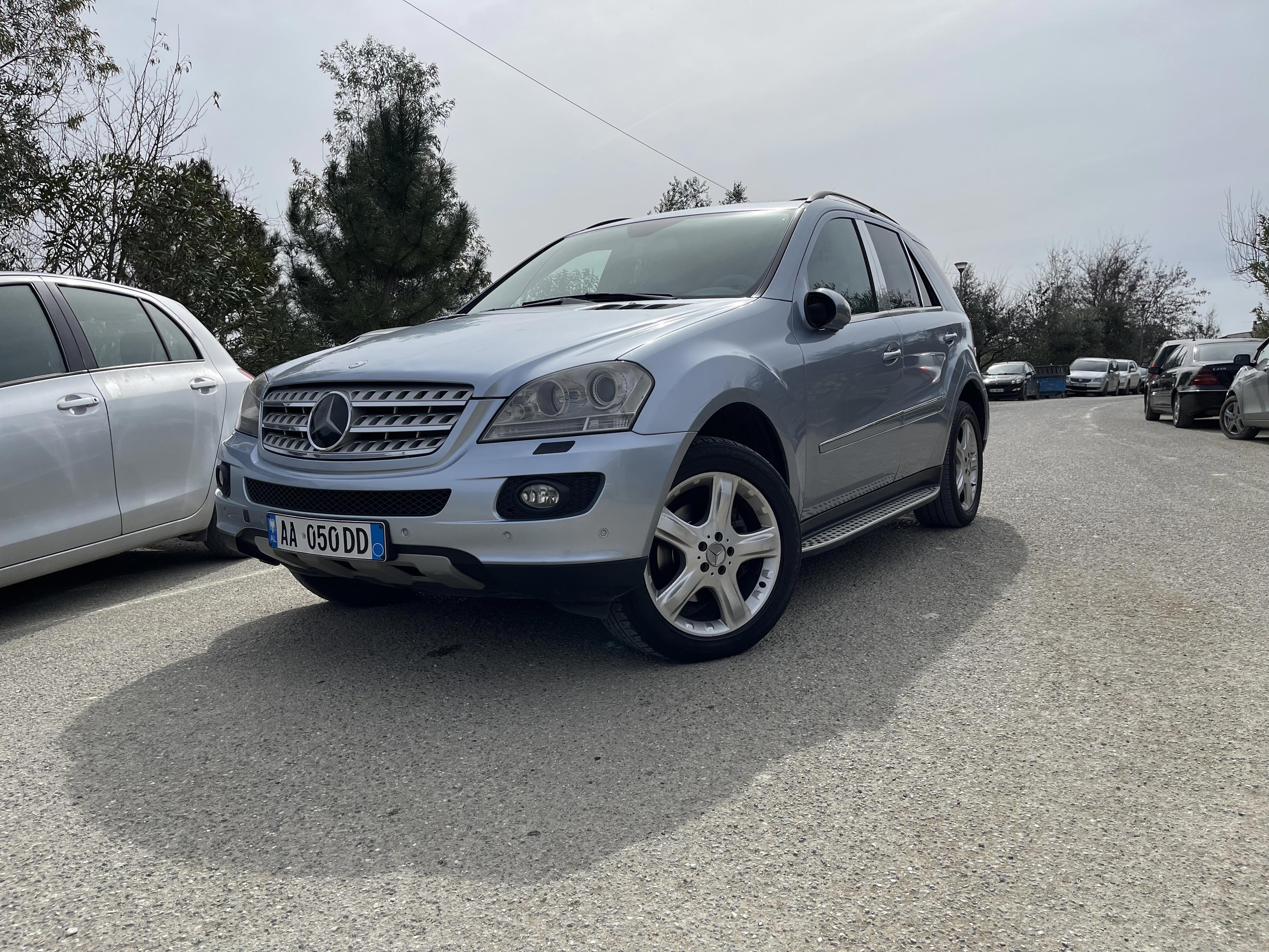 Mercedes-Benz M-Class for rent