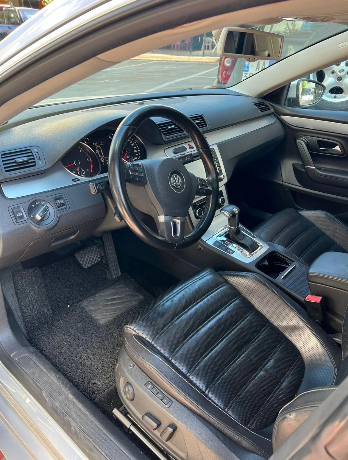 Volkswagen CC - photo 3