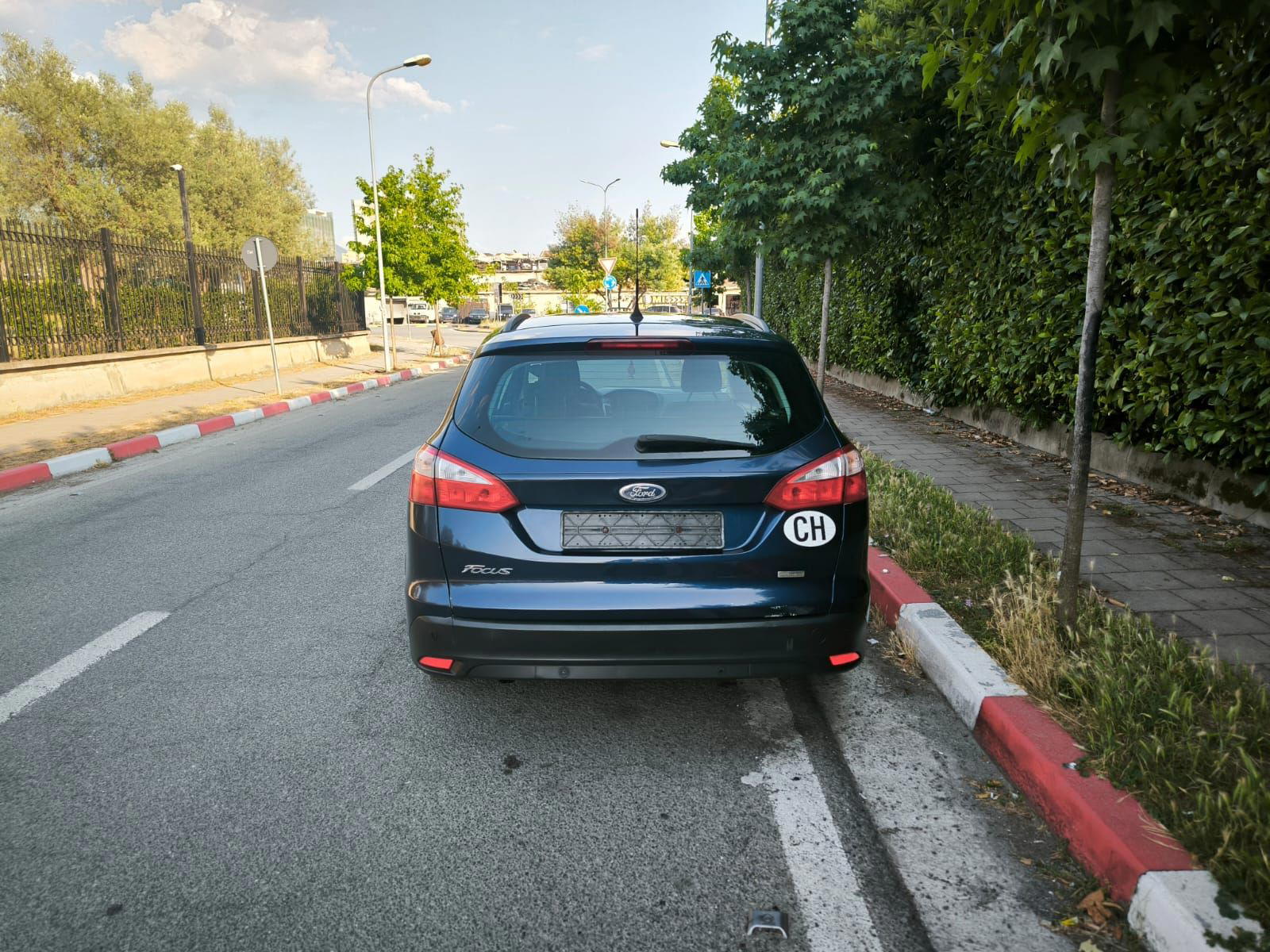 Ford Focus ST - photo 3