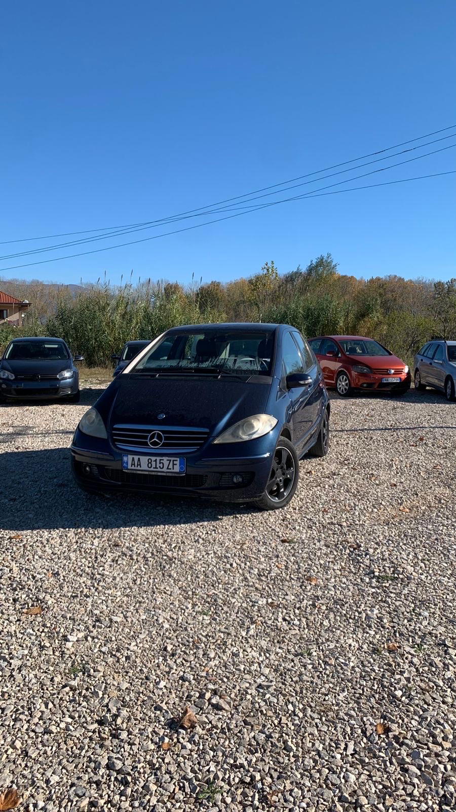 Mercedes-Benz A-Class RentX Albania