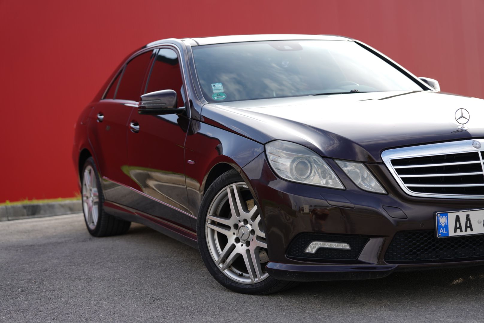 Mercedes-Benz Mercedes-AMG E-Class - photo 4