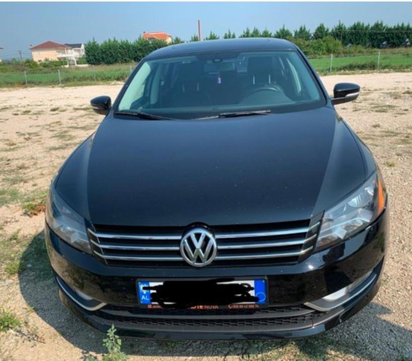Volkswagen Passat - photo 3