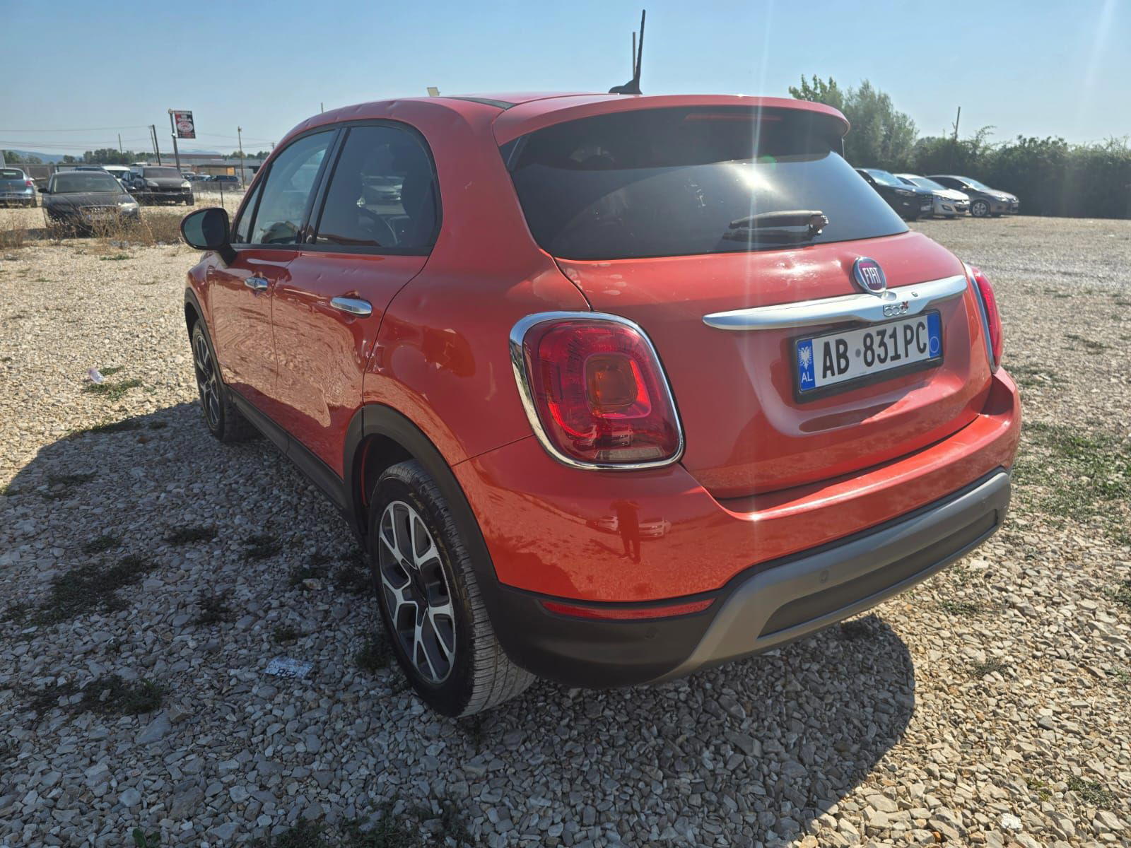 FIAT 500X - photo 4