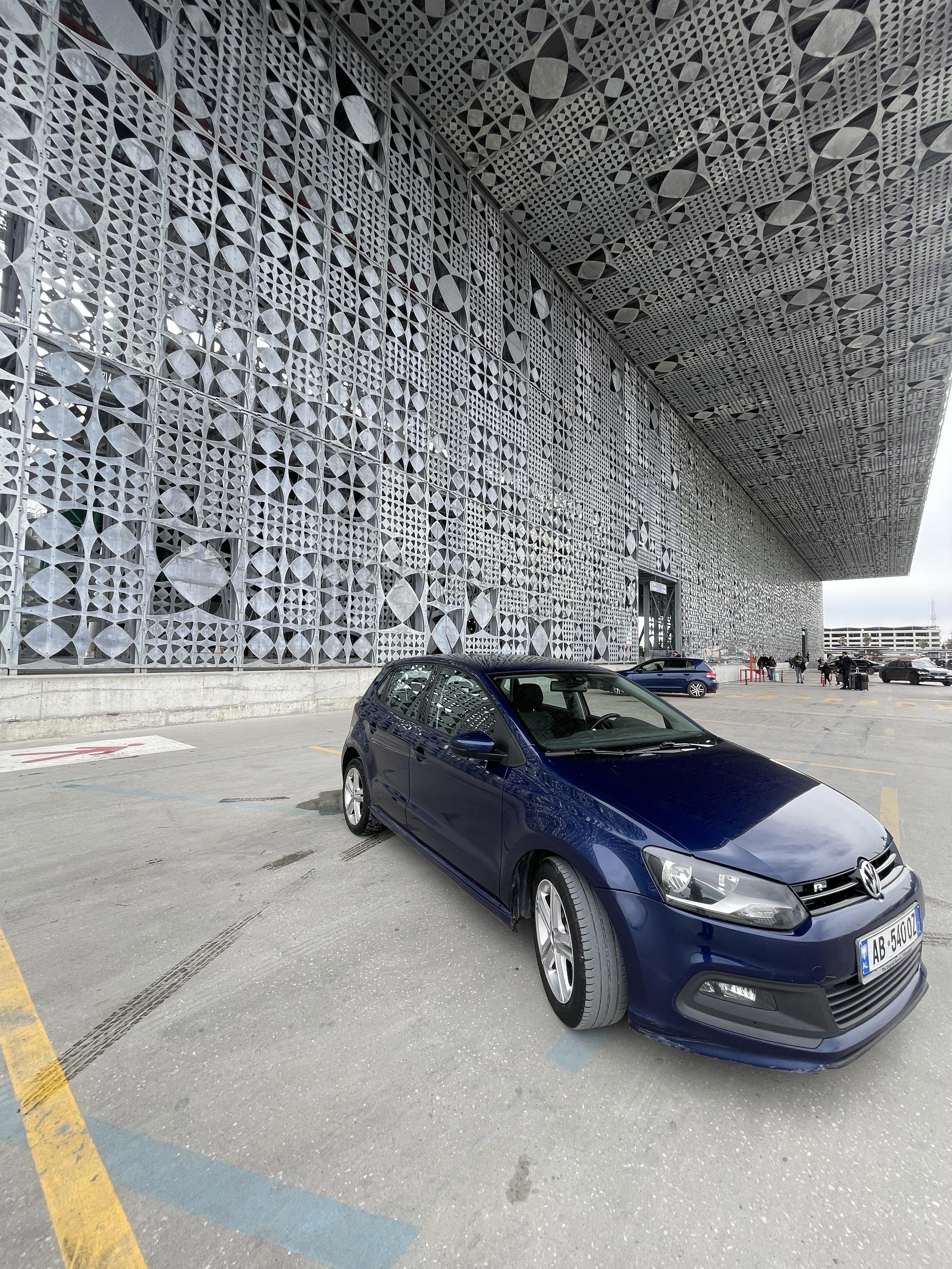 Volkswagen Polo - main photo