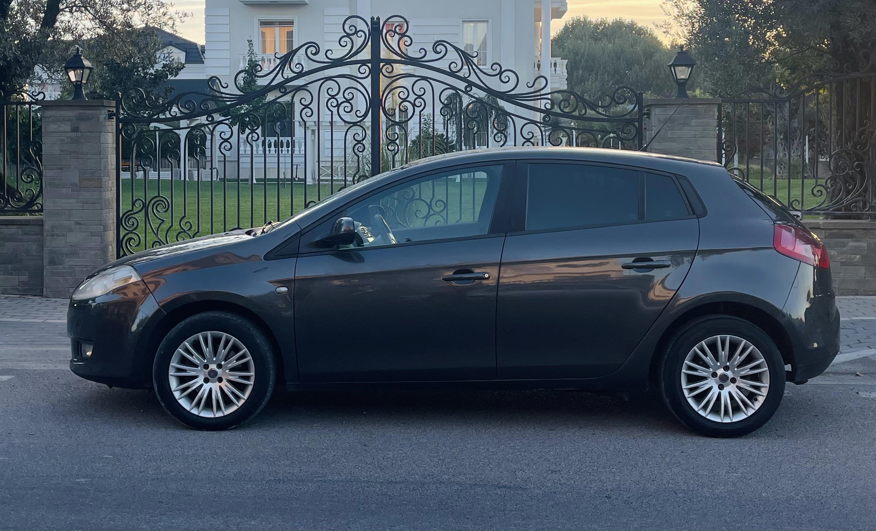 FIAT Bravo - photo 4