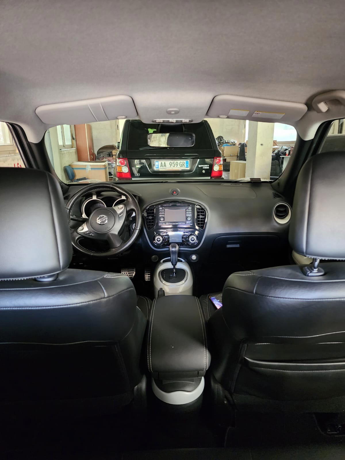 Nissan JUKE - photo 3