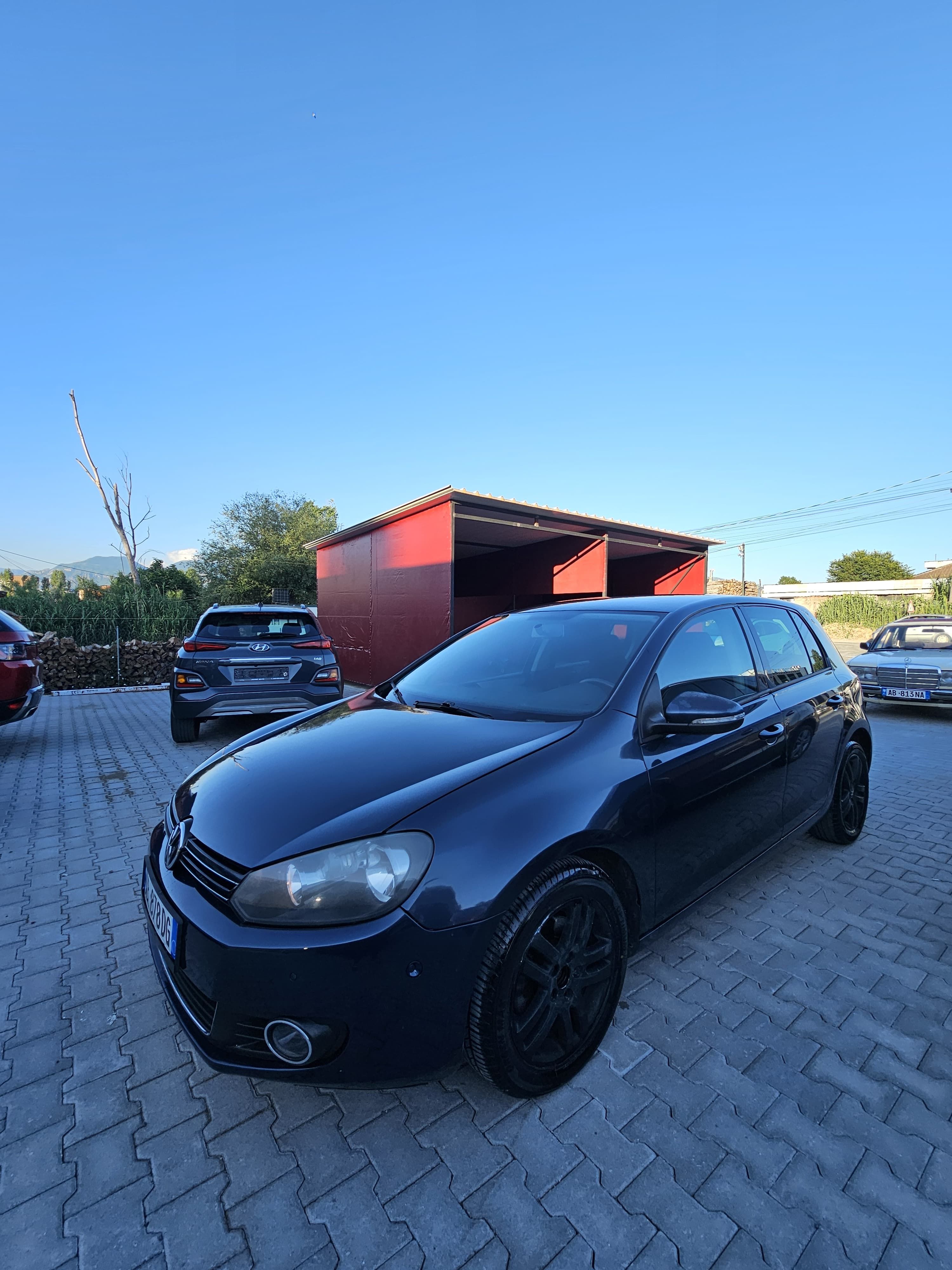 Volkswagen Golf for rent