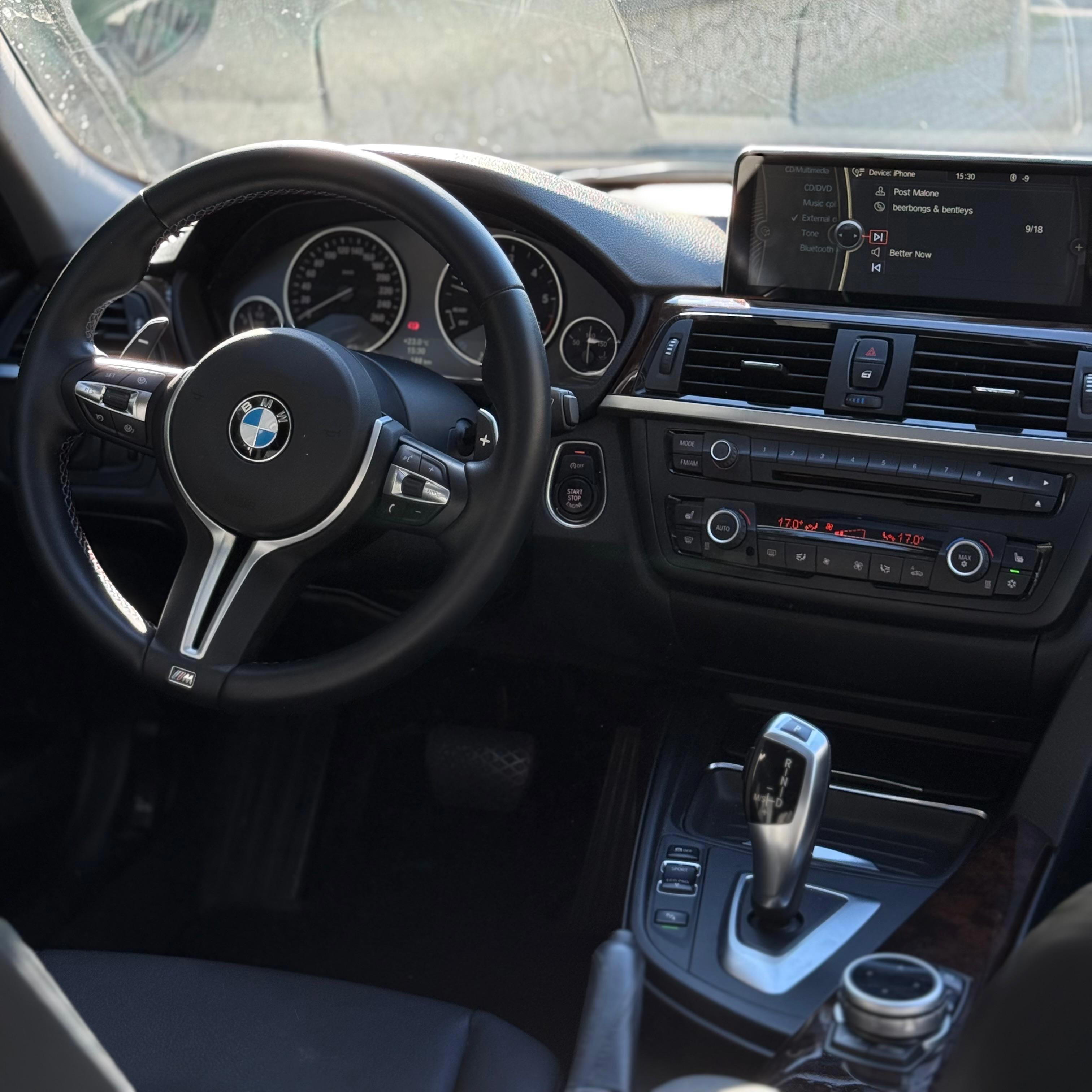 BMW M3 - photo 4