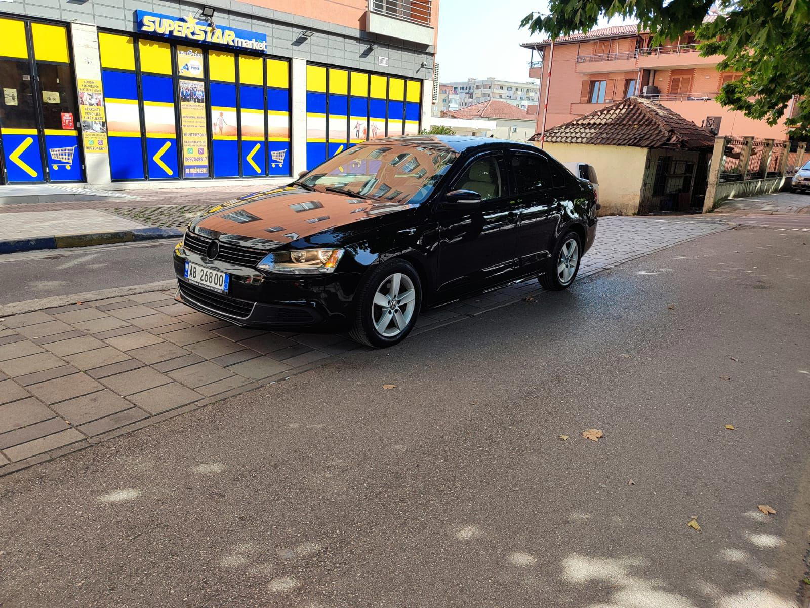 Volkswagen Jetta for rent