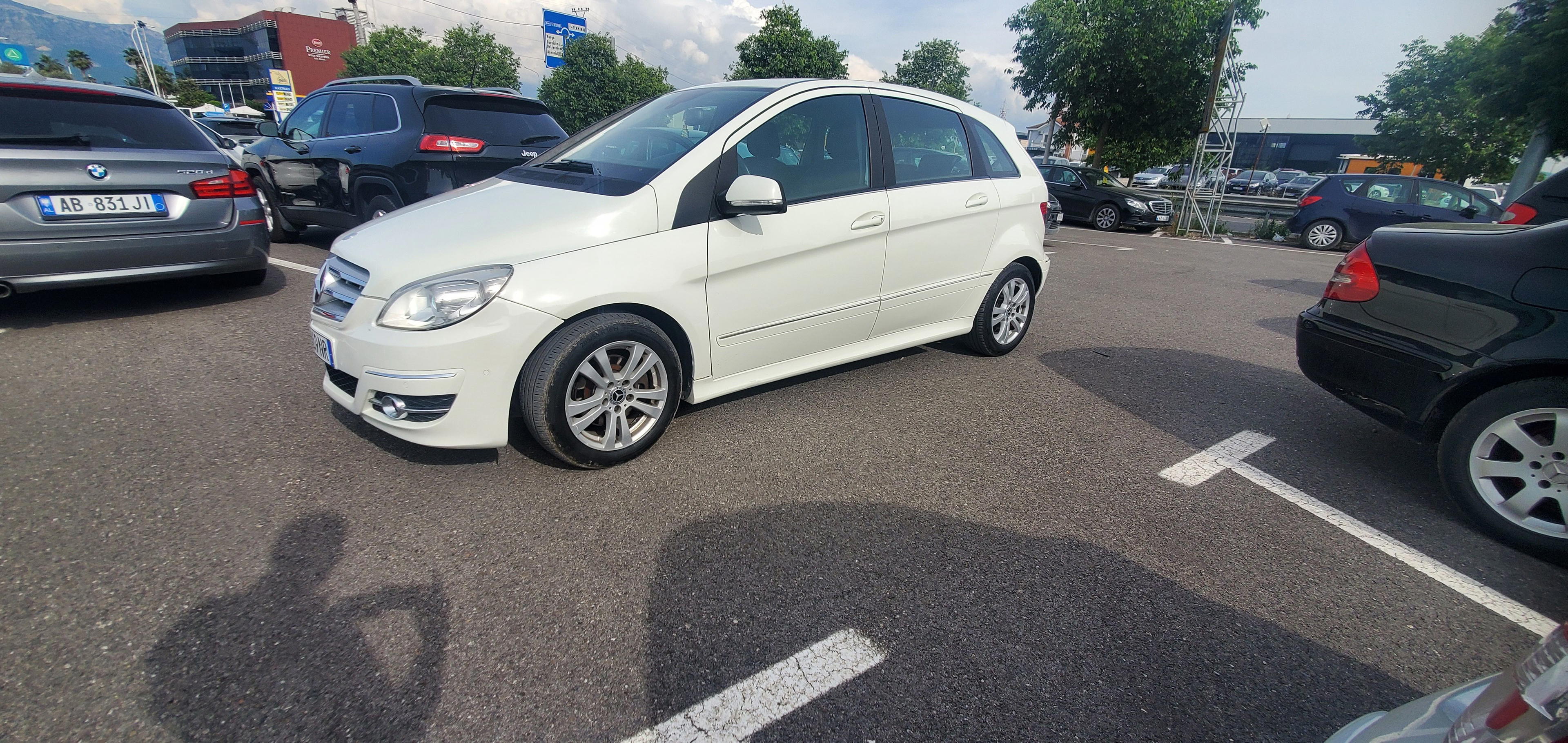 Mercedes-Benz B-Class - photo 3