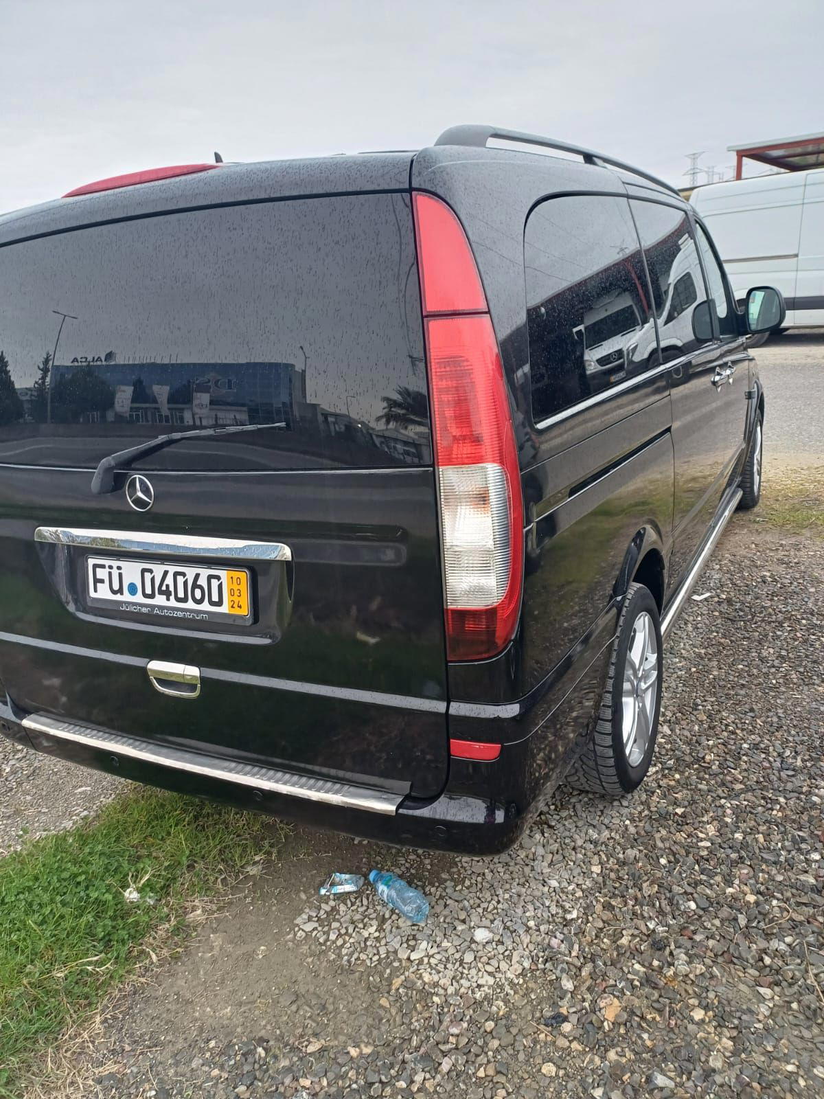 Mercedes-Benz Vito - photo 3