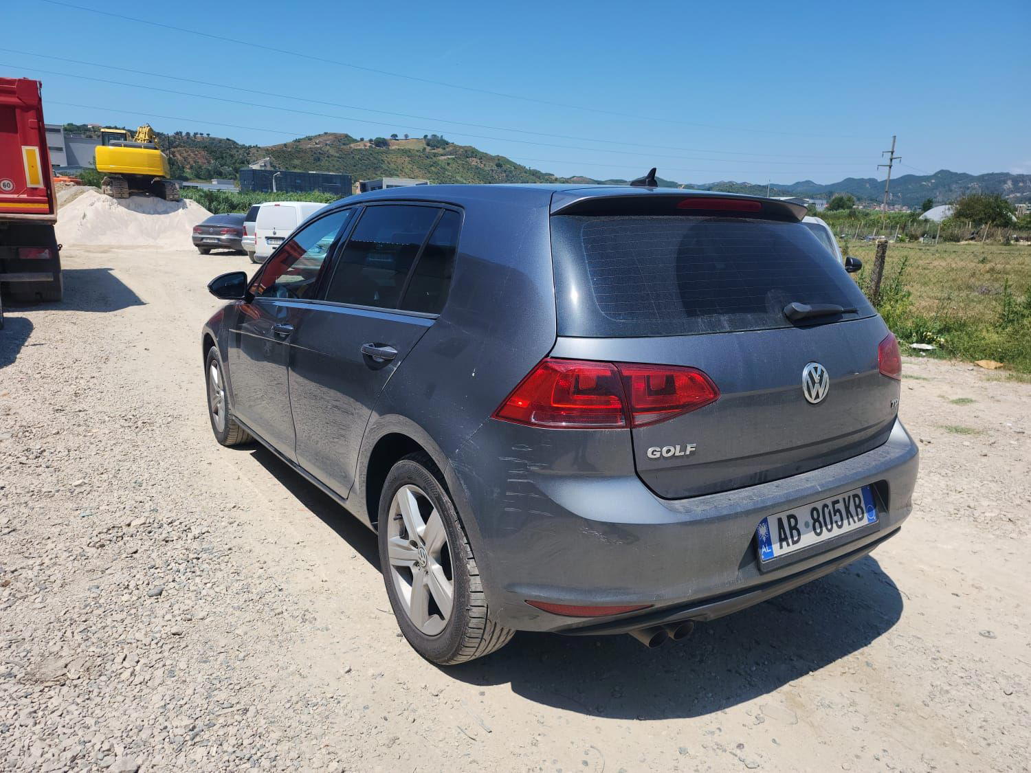 Volkswagen Golf - photo 4