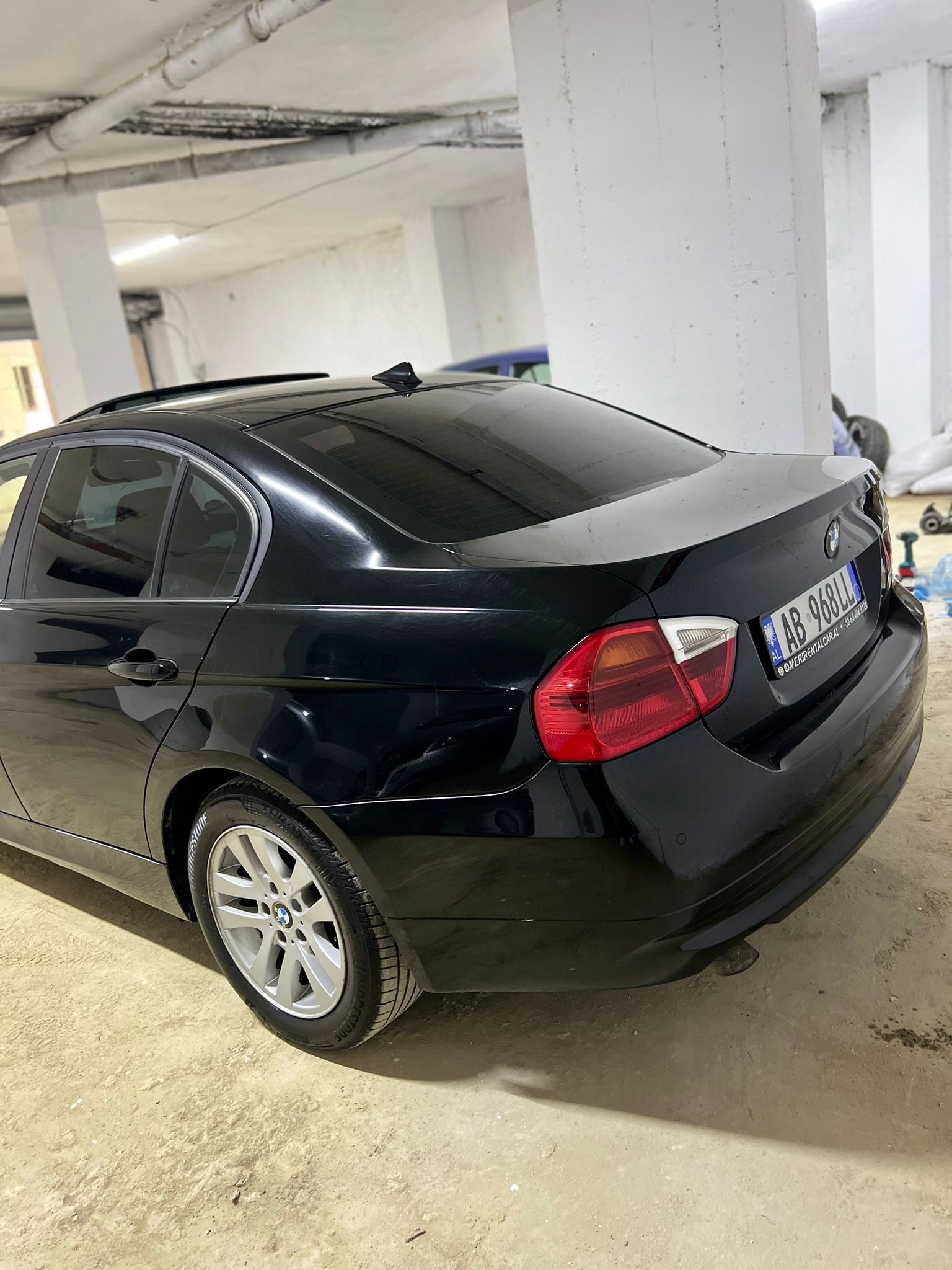 BMW 3 Series - photo 4