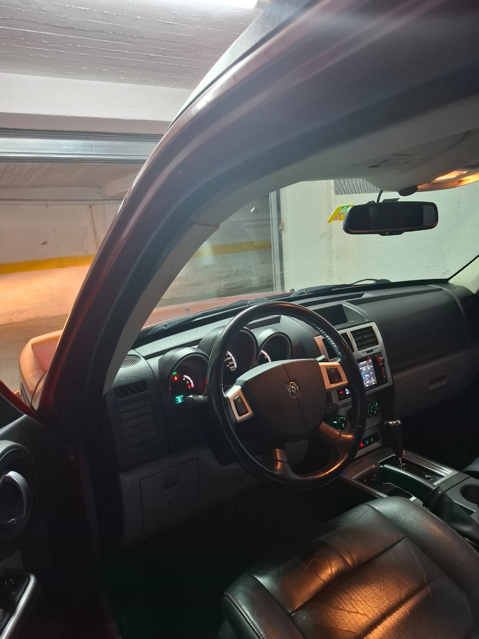 Dodge Nitro - photo 4