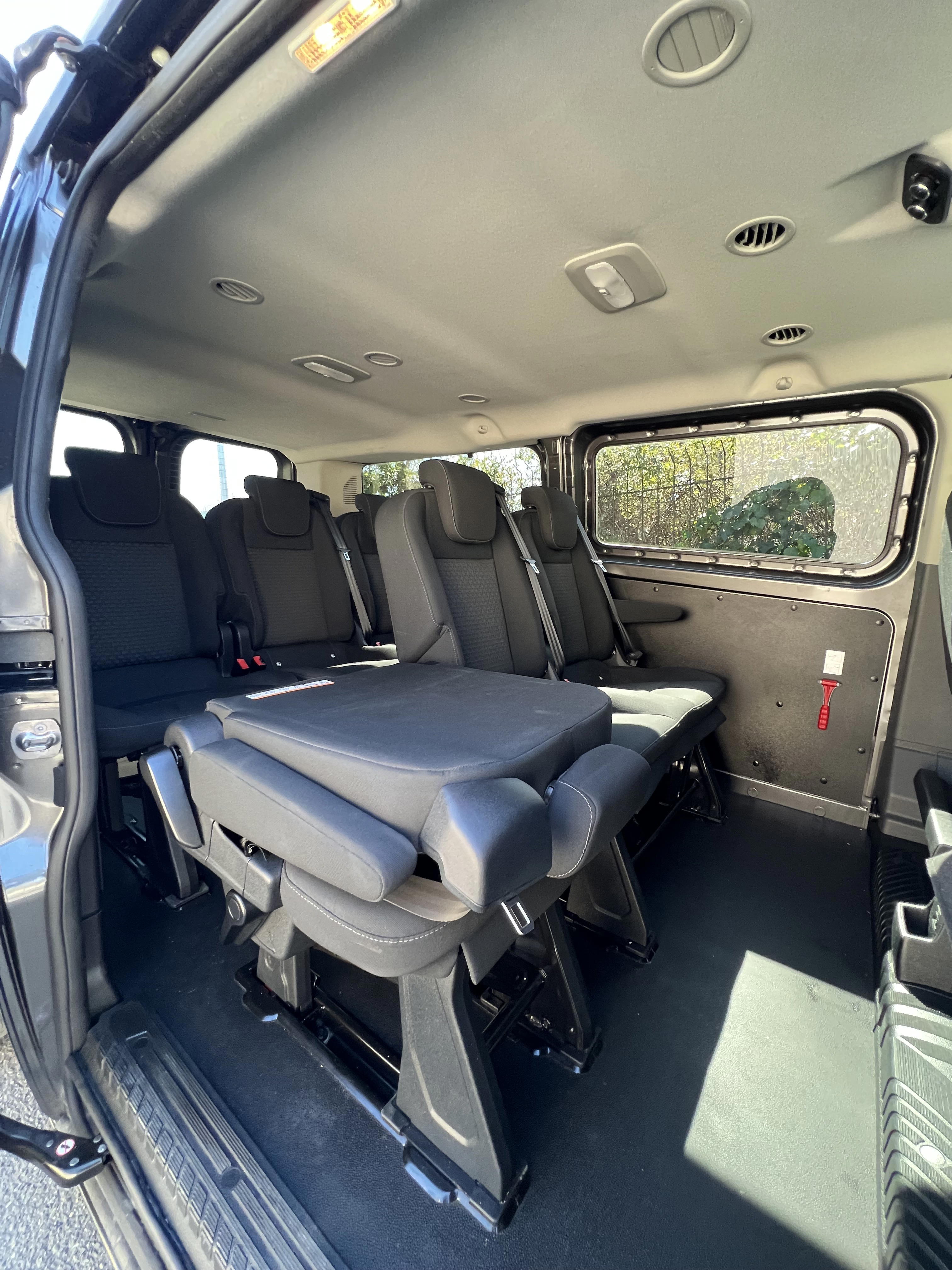 Ford Transit Custom - photo 4