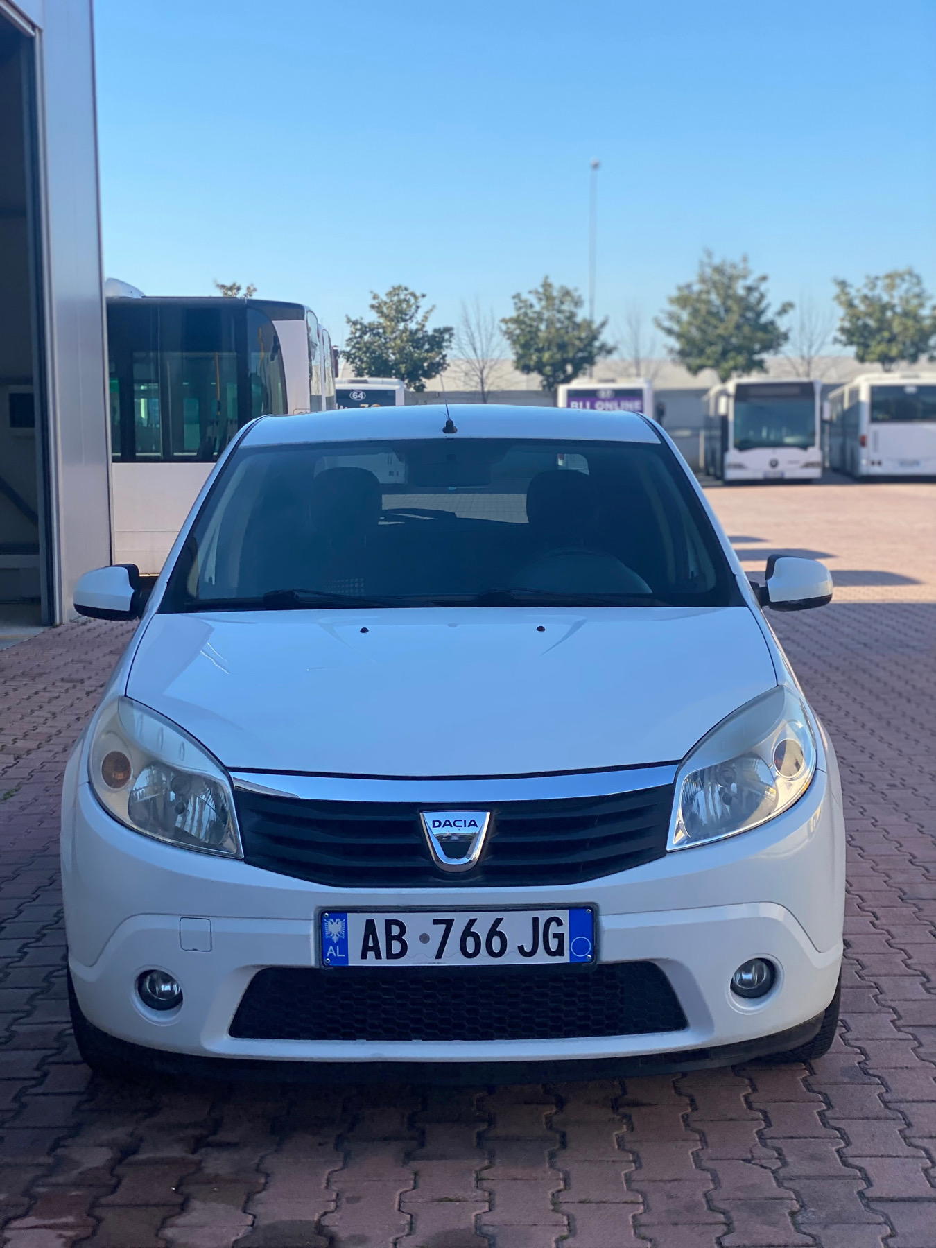 Dacia Sandero - main photo