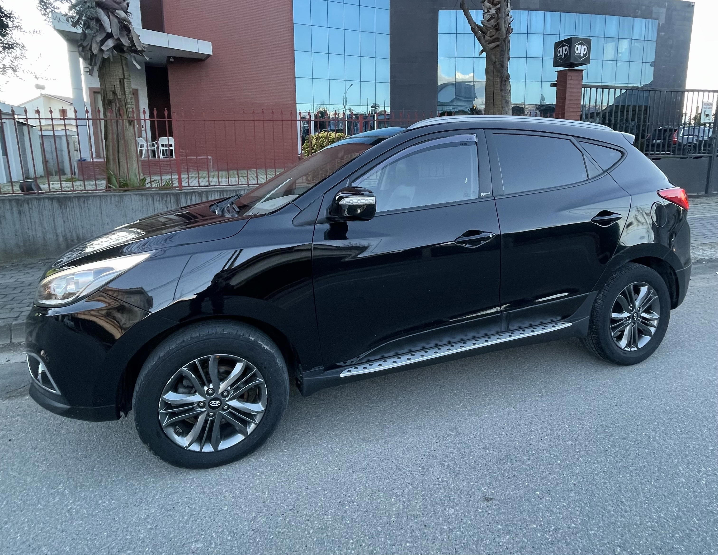 Hyundai Tucson - photo 3