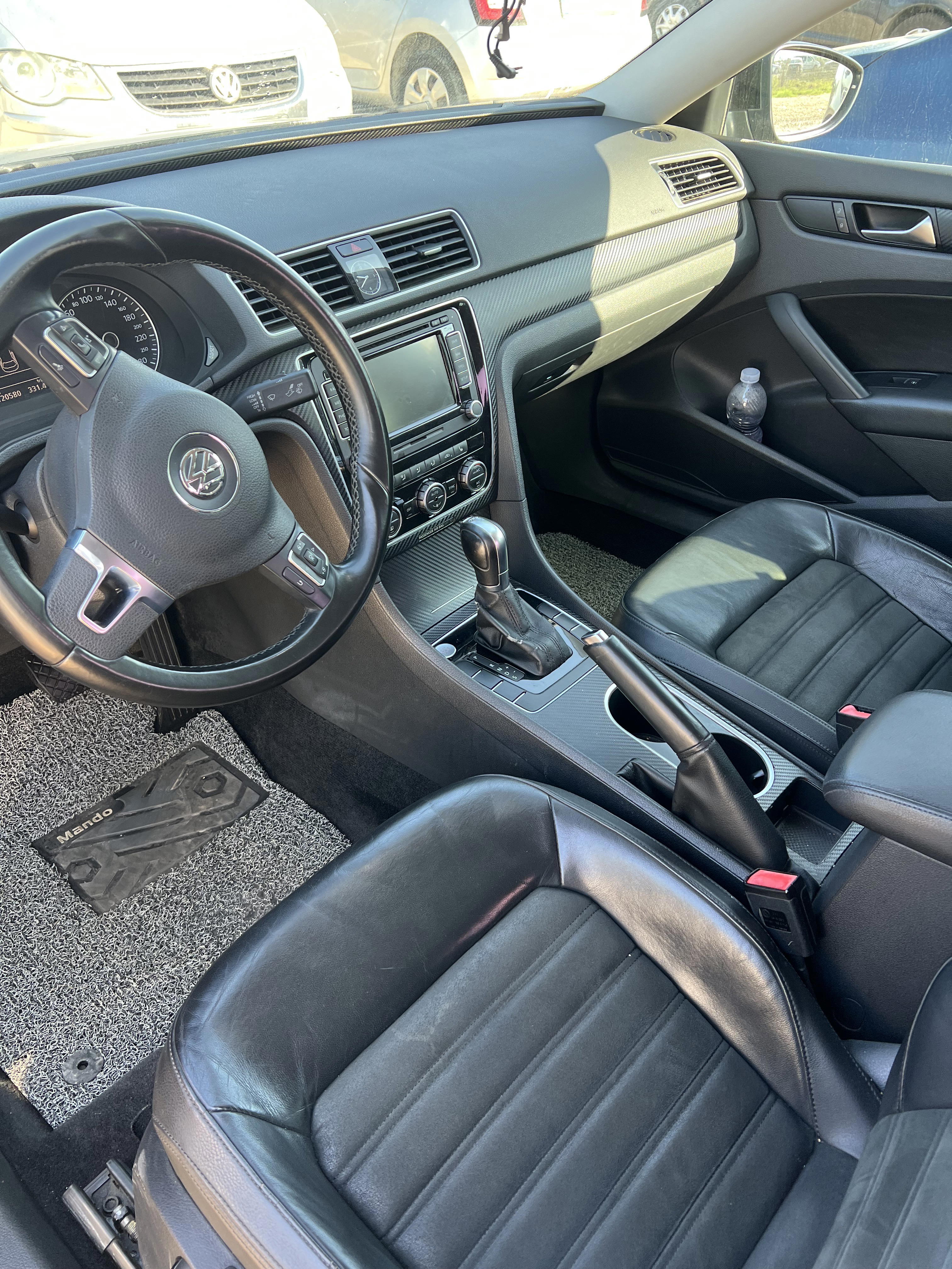Volkswagen Passat - photo 3