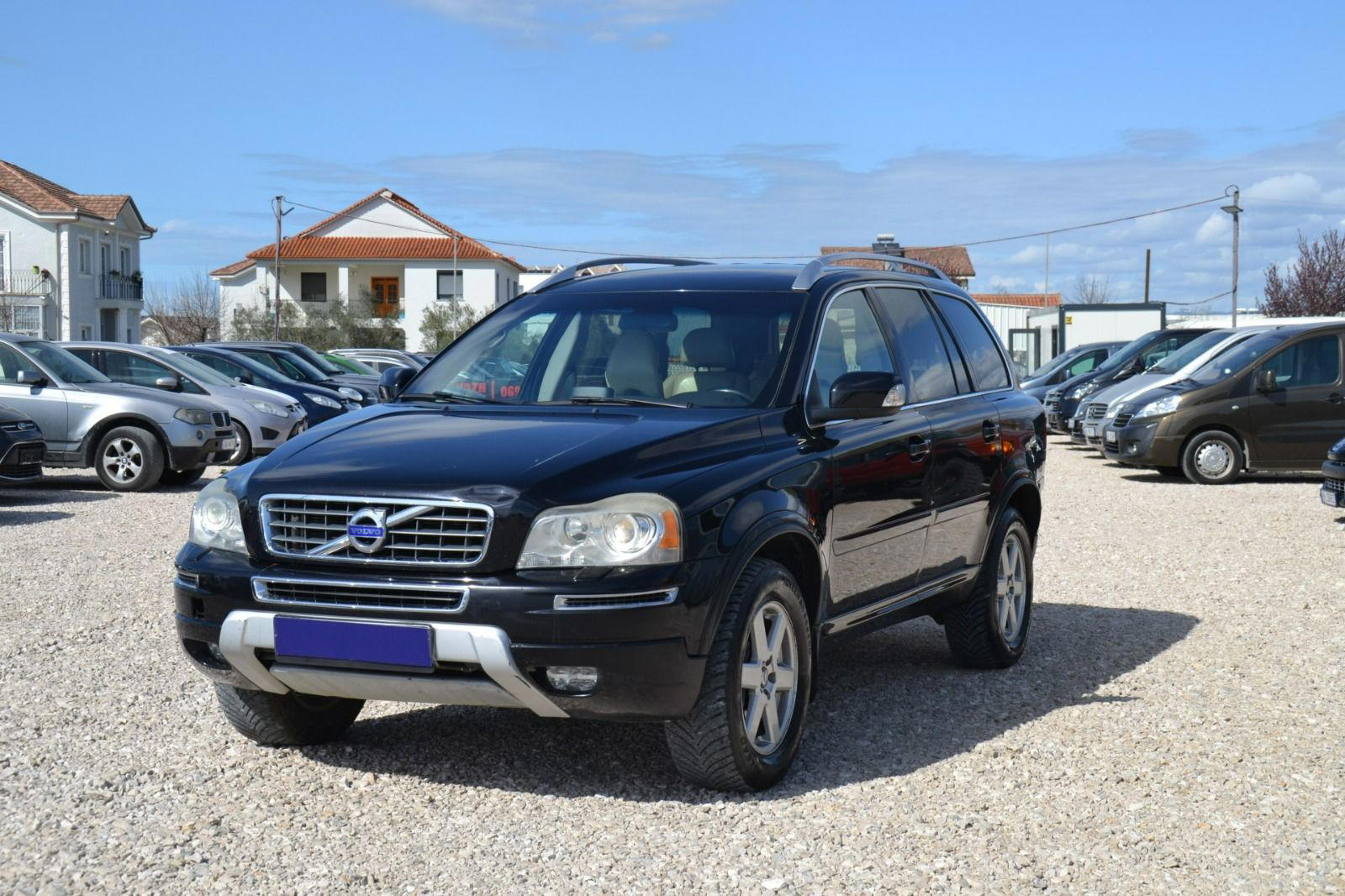 Volvo XC90 RentX Albania