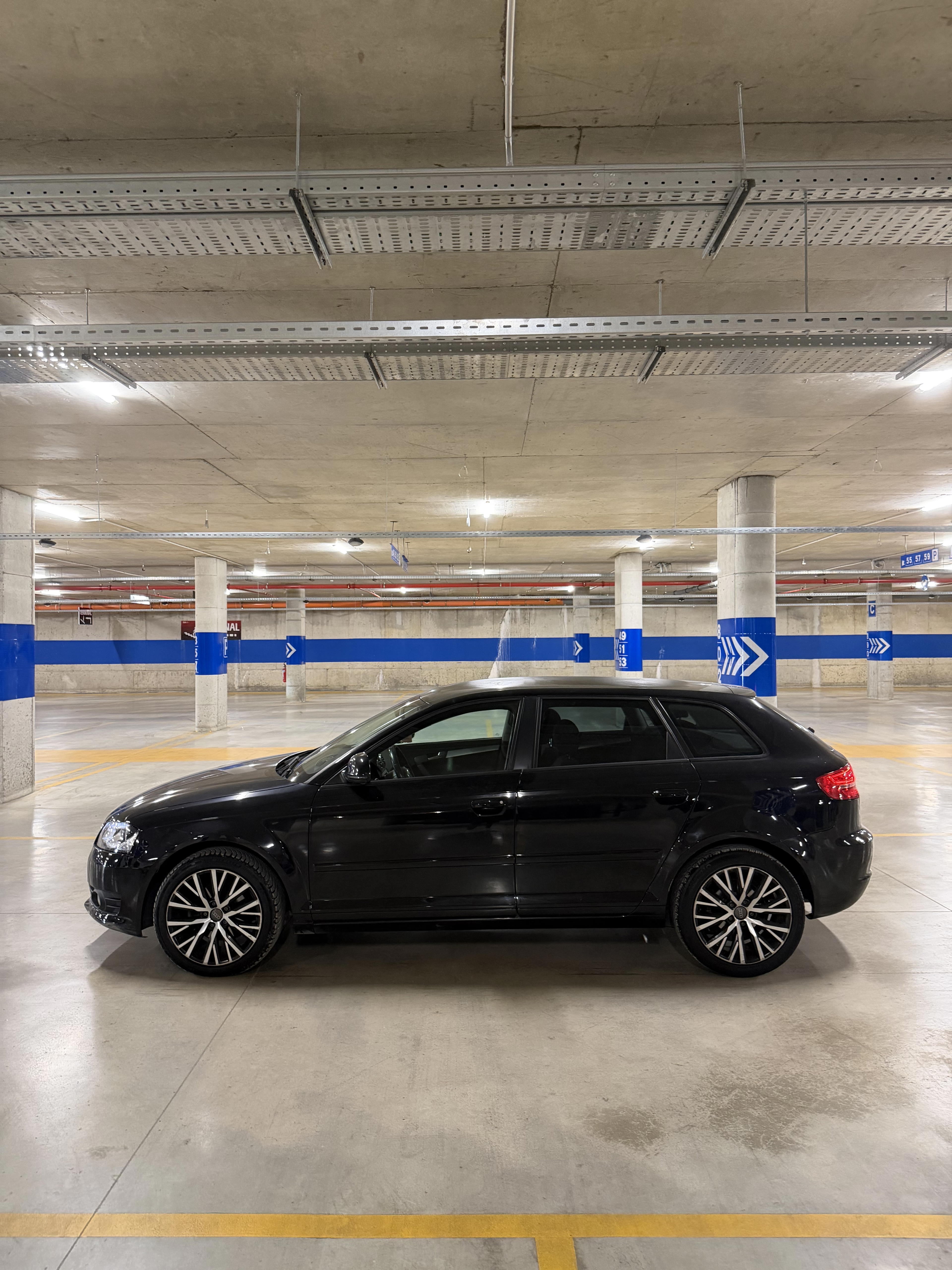 Audi A3 - photo 4