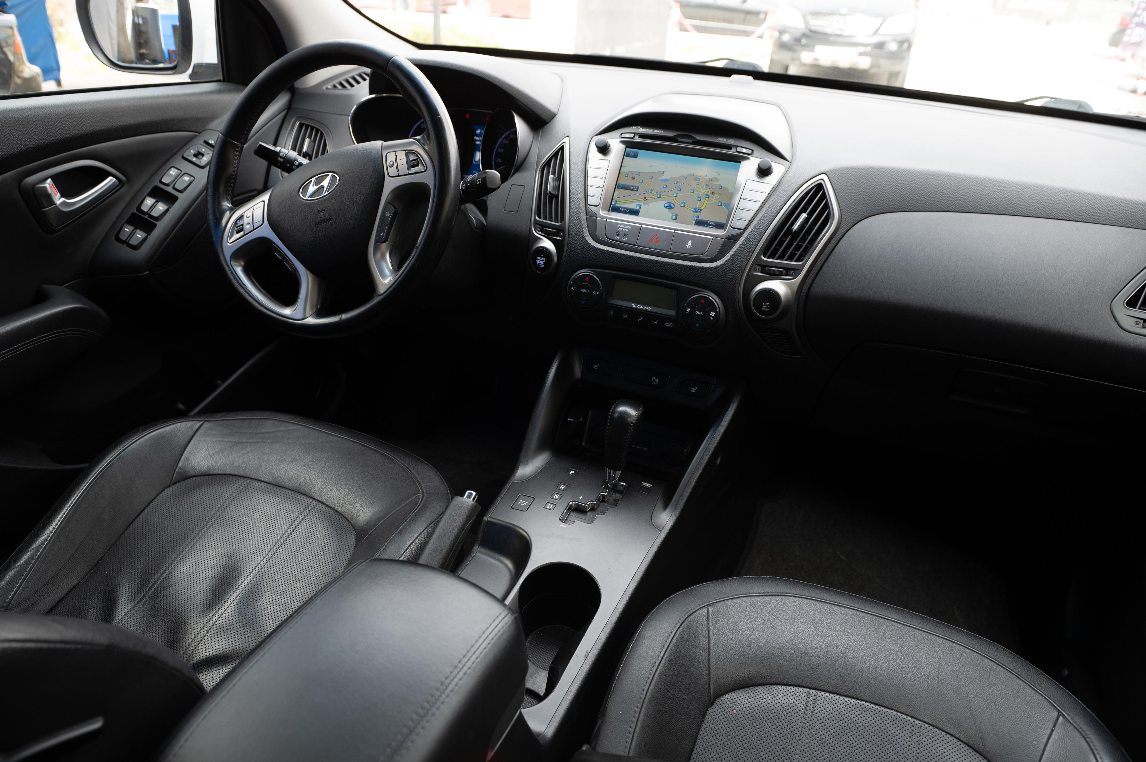 Hyundai Tucson - photo 3