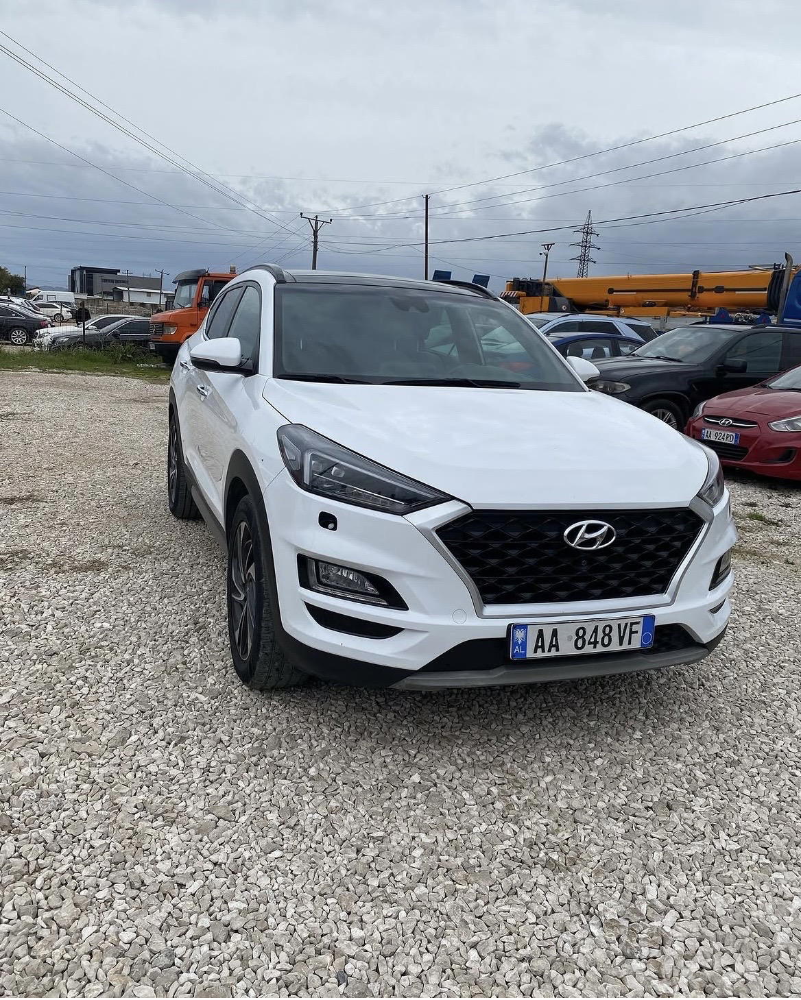 Hyundai Tucson - photo 3