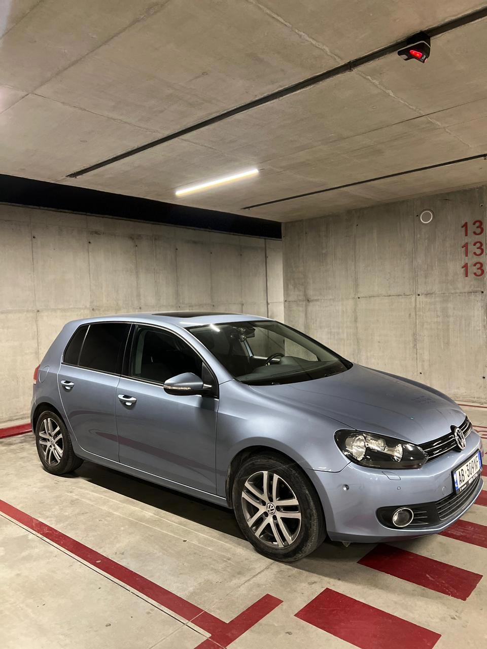 Volkswagen Golf for rent