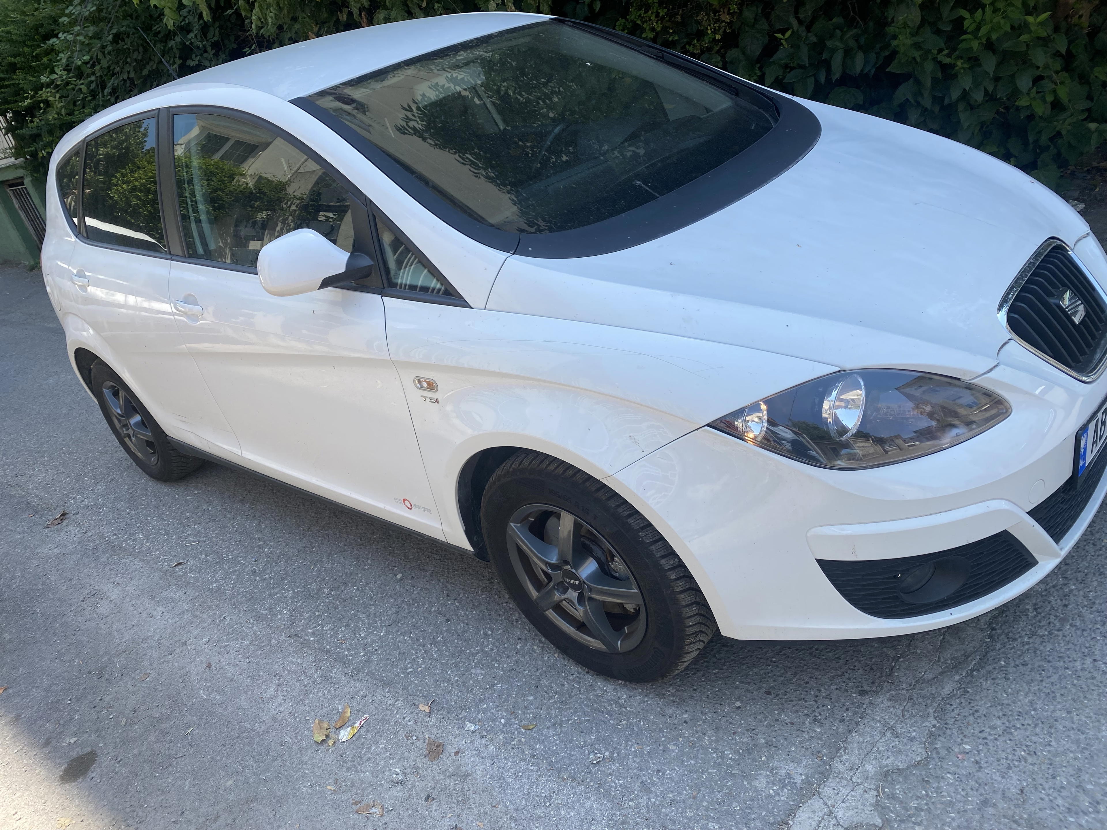 Seat Altea - photo 3