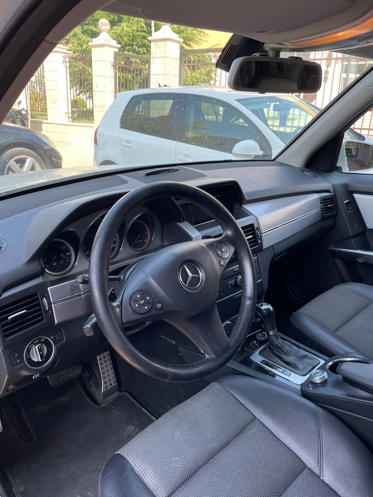 Mercedes-Benz GLK-Class - photo 4