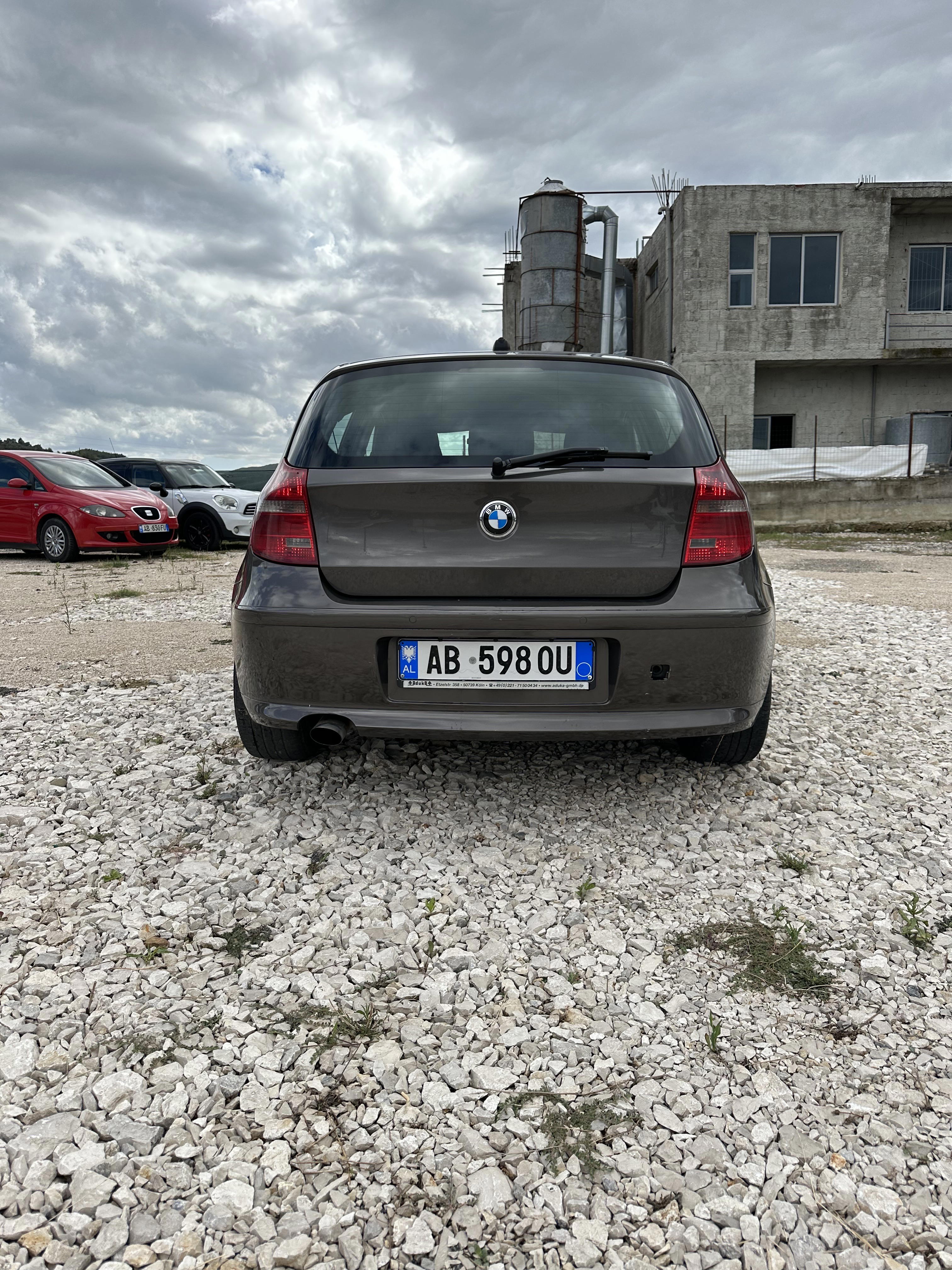 BMW 1 Series - photo 3