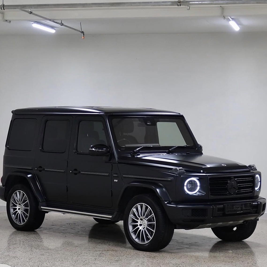 Mercedes-Benz G-Class for rent
